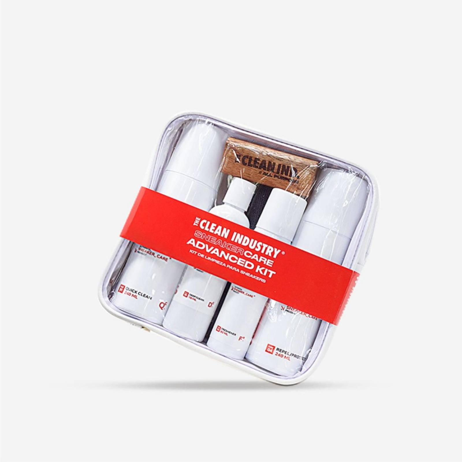 Kit de Limpieza The Clean Industry Advance Tenis 