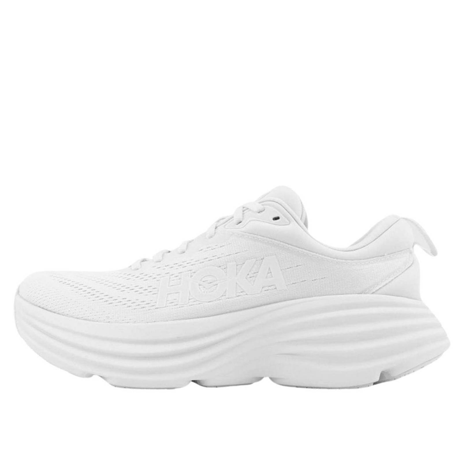 Tenis Hoka One Bondi 8 Mujer Deportiva 
