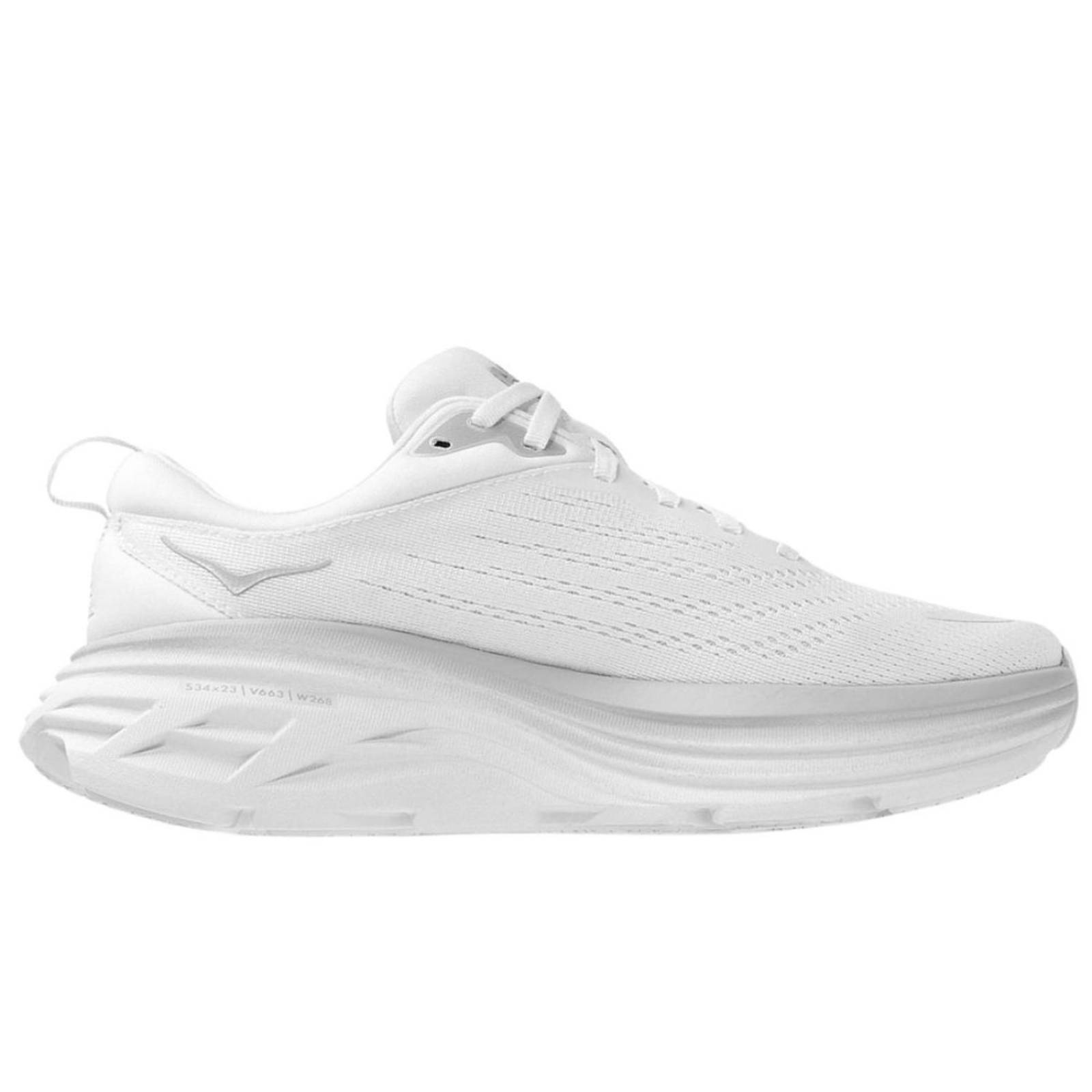 Tenis Hoka One Bondi 8 Mujer Deportiva 