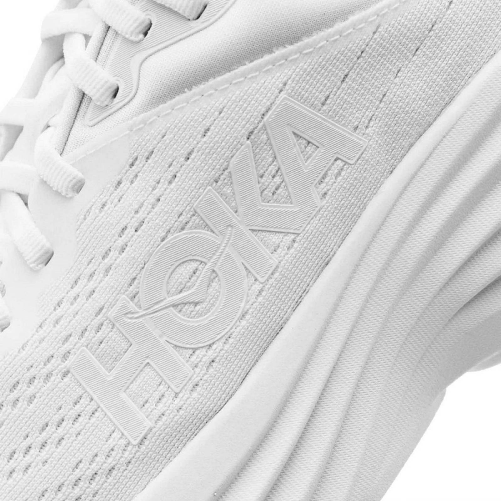 Tenis Hoka One Bondi 8 Mujer Deportiva 