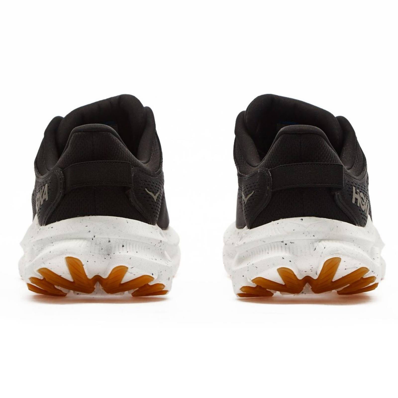 Tenis Hoka Kawana 2 Black/White Mujer Deportiva 