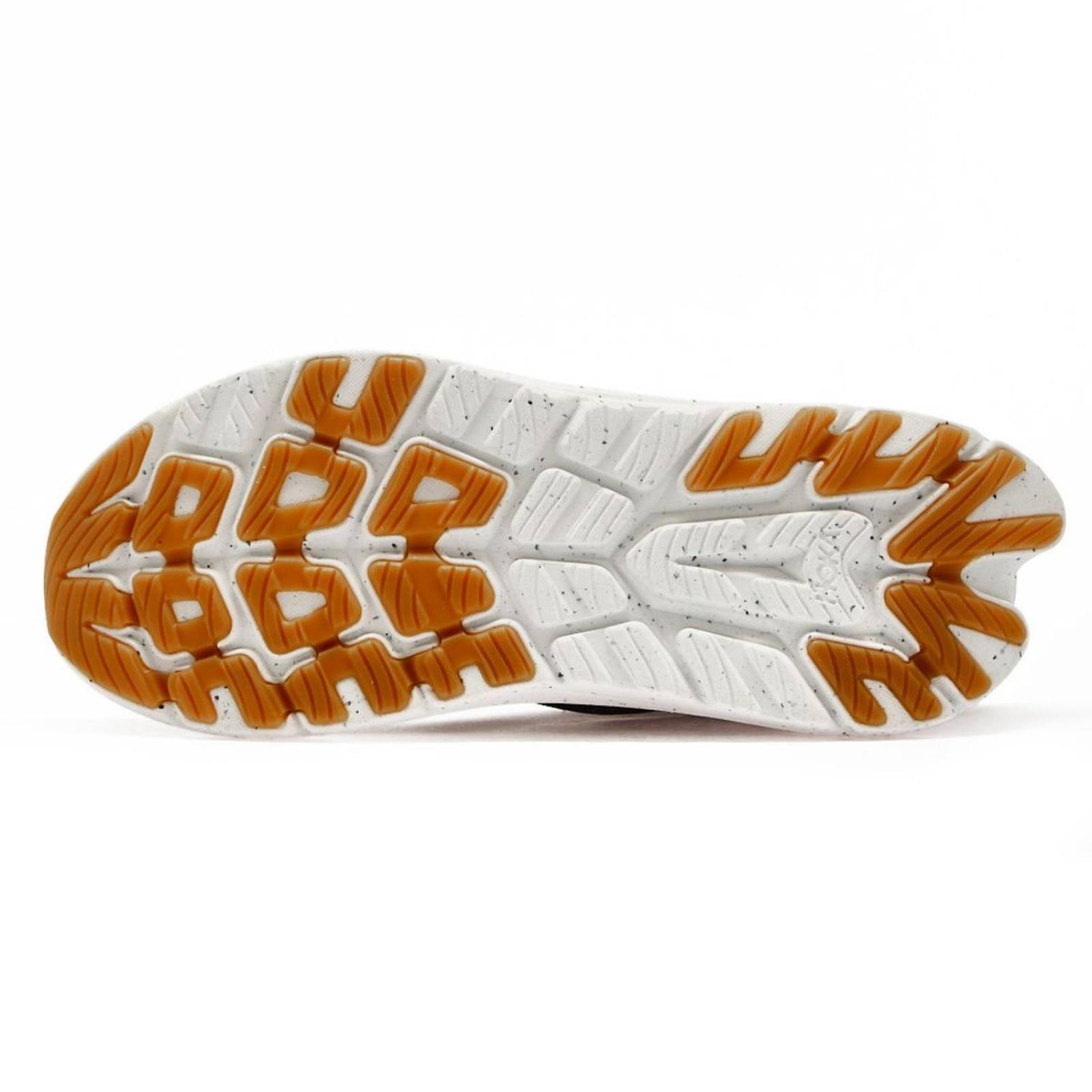 Tenis Hoka Kawana 2 Black/White Mujer Deportiva 