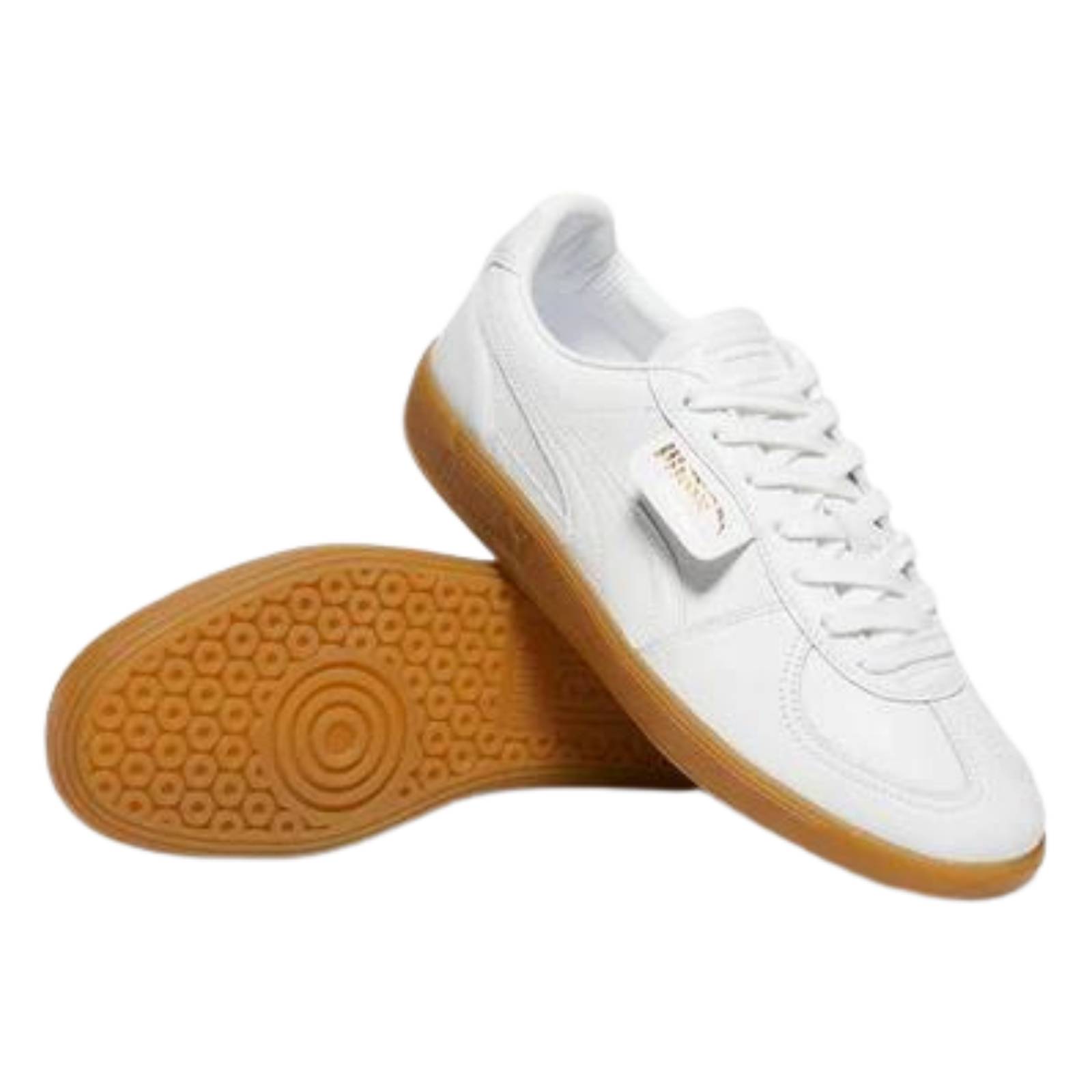 Tenis Puma Palermo Premium Hombre Casual 