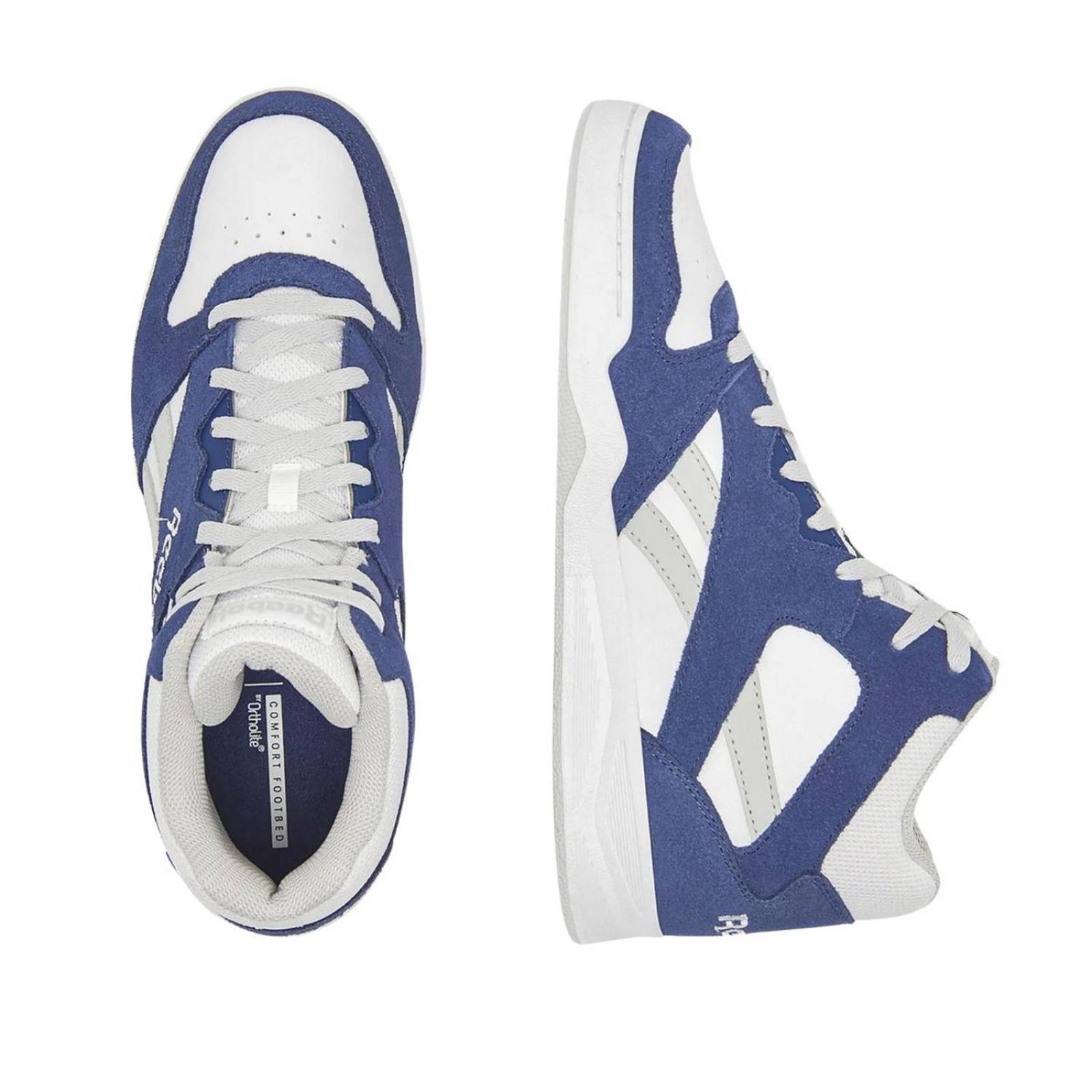 Tenis Reebok Royal BB4500 HI2 Hombre Casual 