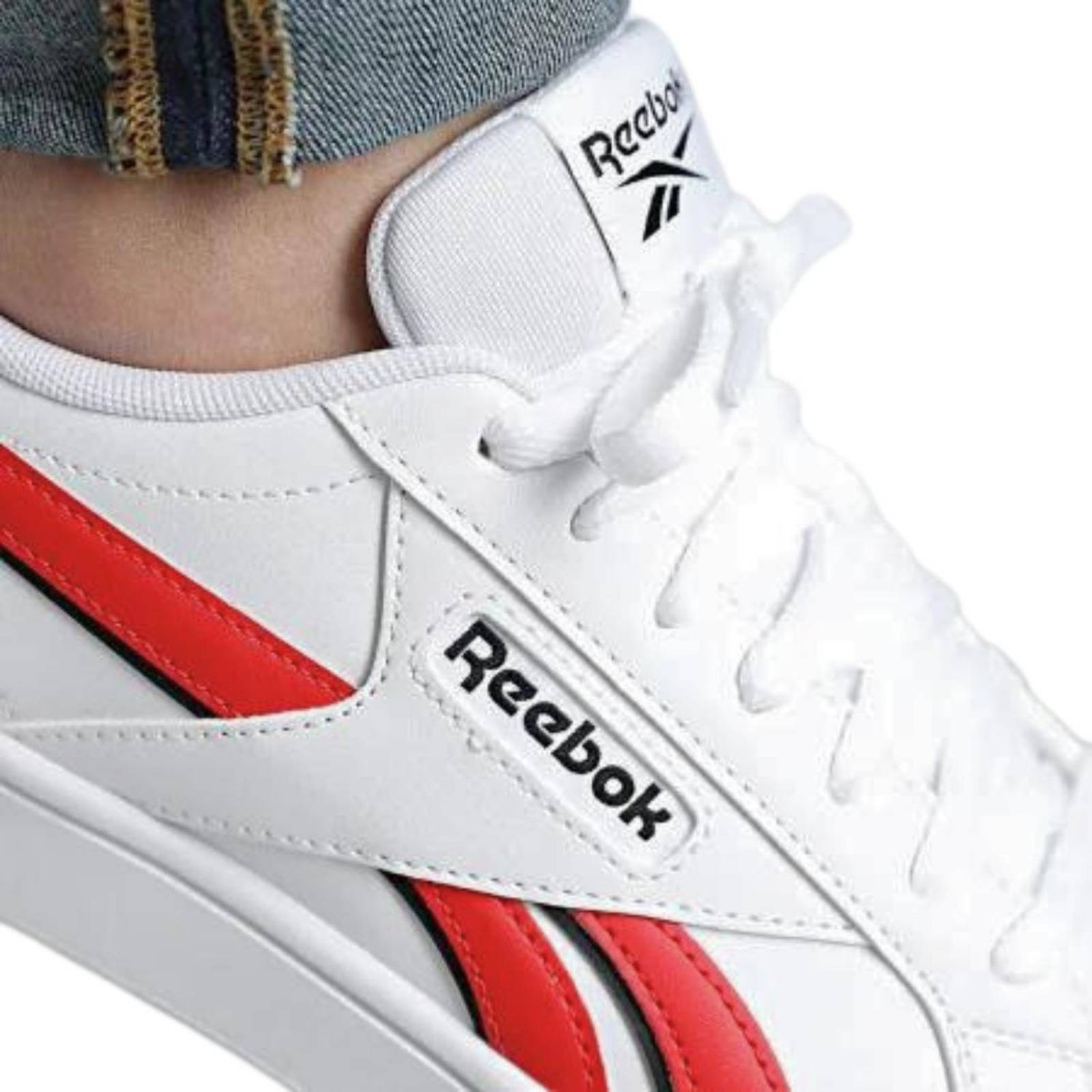 Tenis Reebok Court Retro Unisex Casual 