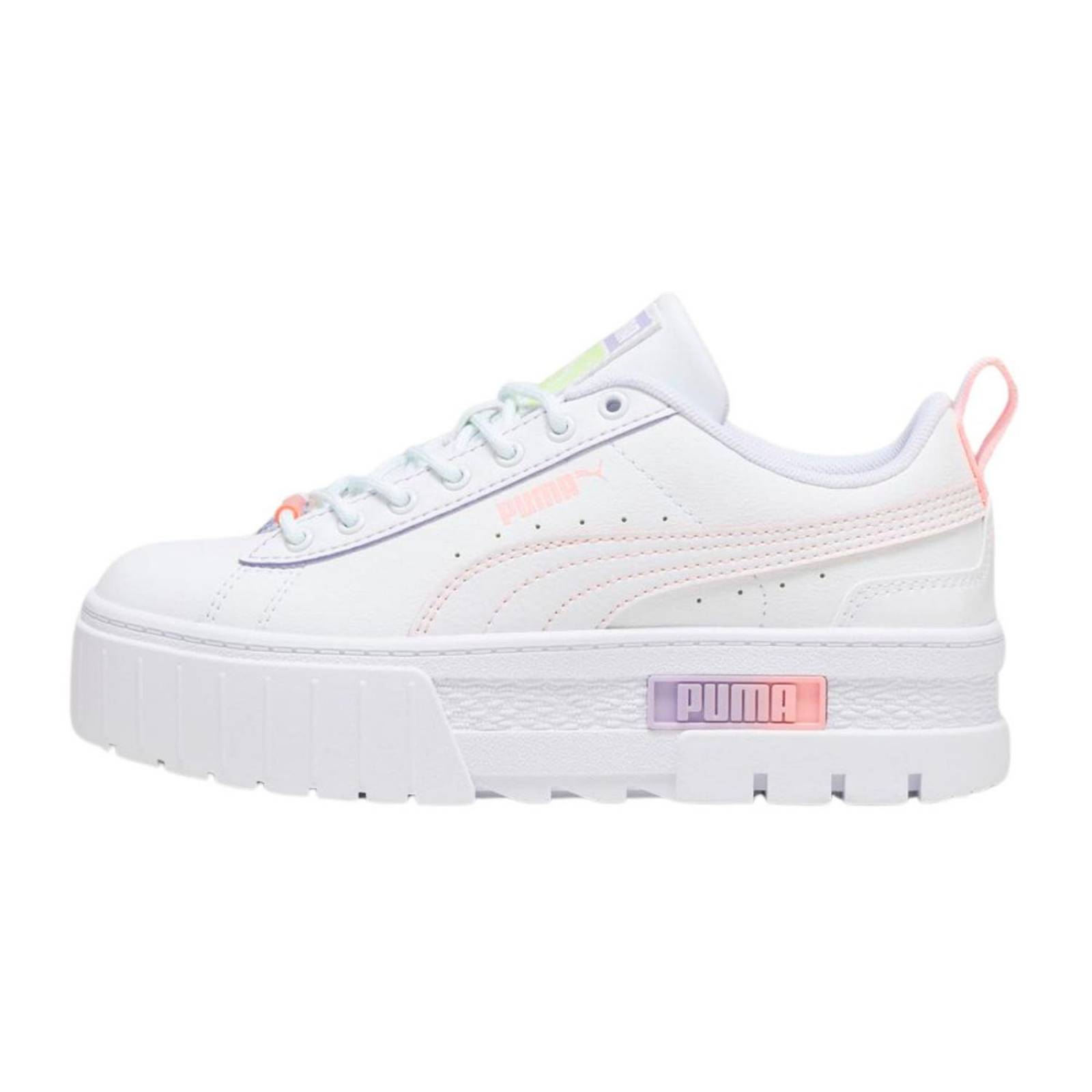 Tenis Puma Mayze Cosmic Mujer Casual 