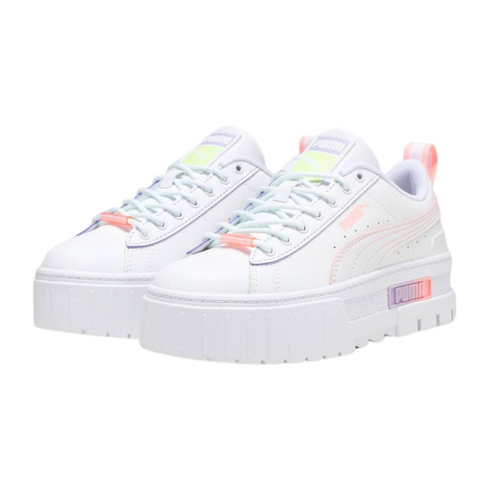 Tenis Puma Mayze Cosmic Mujer Casual 