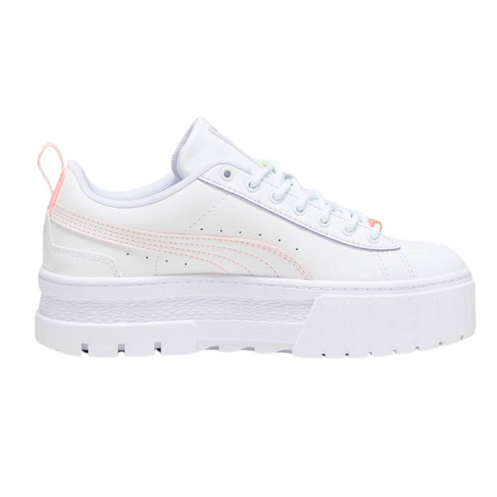Tenis Puma Mayze Cosmic Mujer Casual 