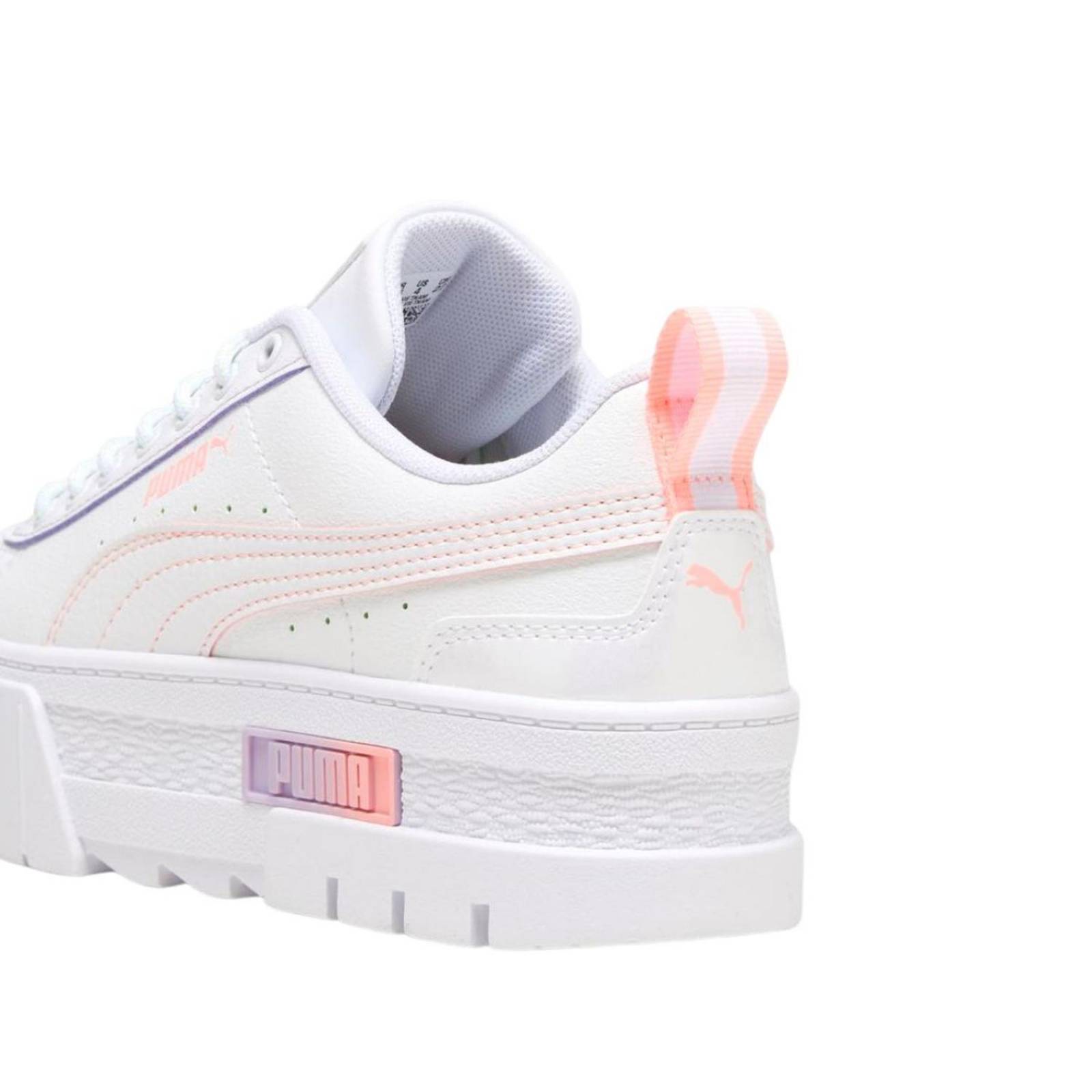 Tenis Puma Mayze Cosmic Mujer Casual 