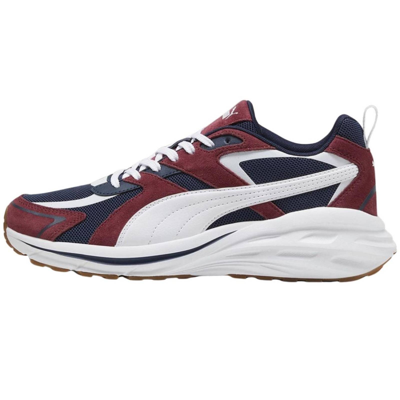 Tenis Puma Hypnotic LS Hombre Vino Sport 