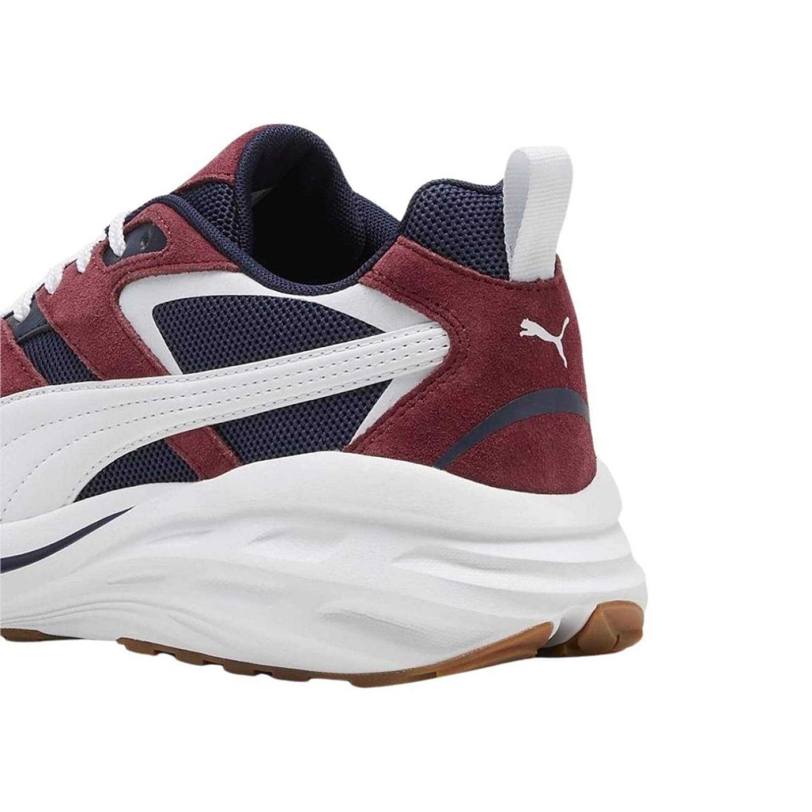 Tenis Puma Hypnotic LS Hombre Vino Sport 