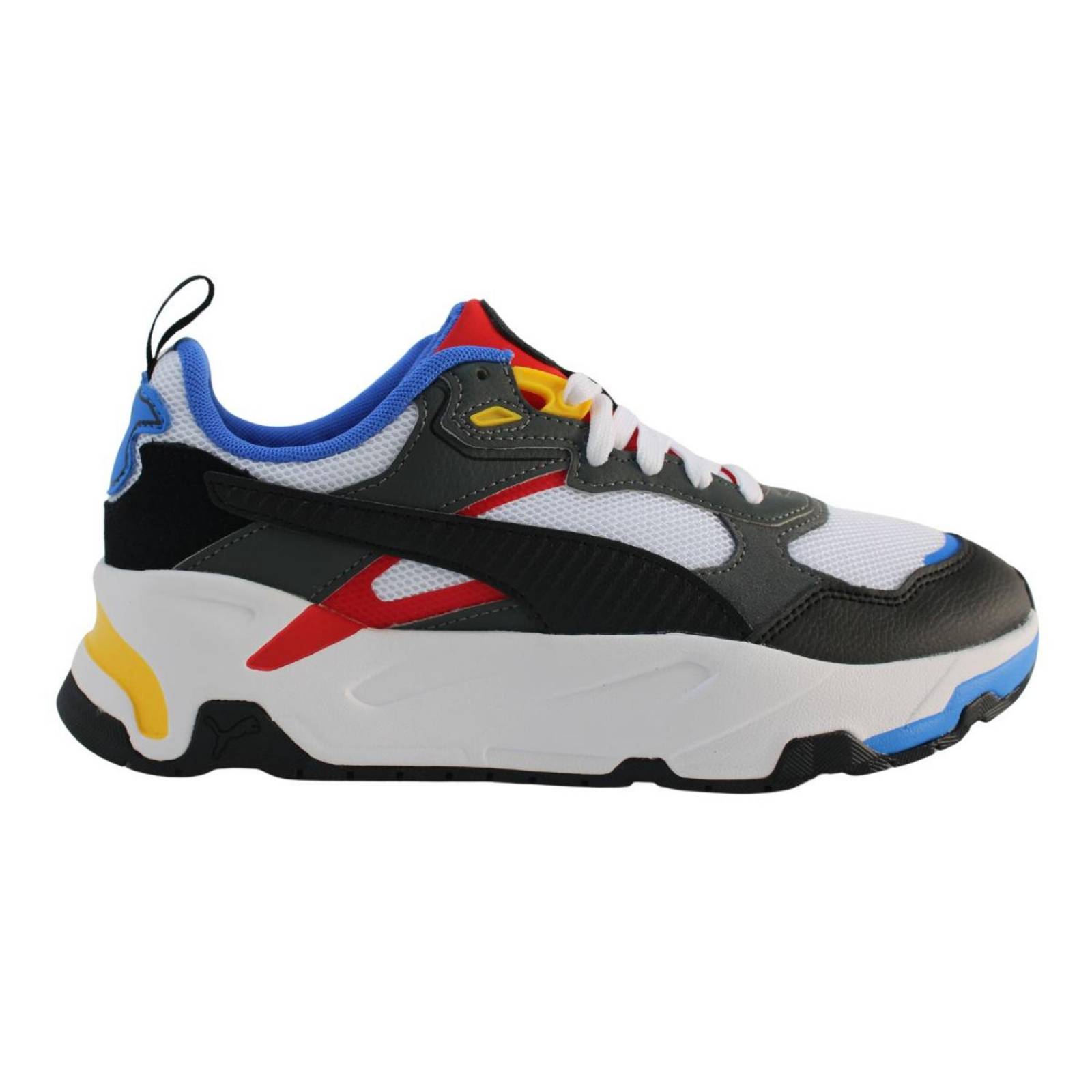 Tenis Puma Trinity Multicolor Mujer Casual 
