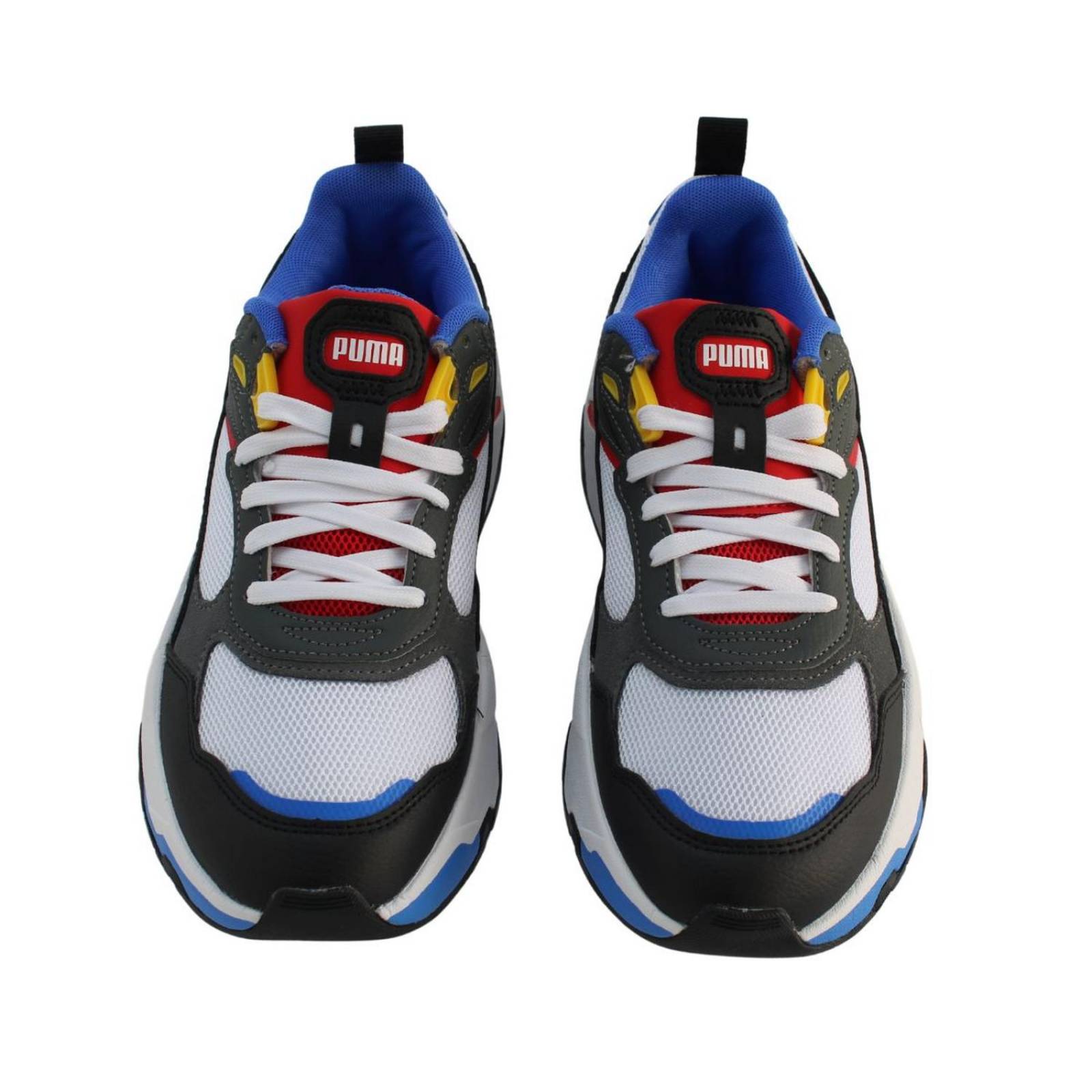 Tenis Puma Trinity Multicolor Mujer Casual 