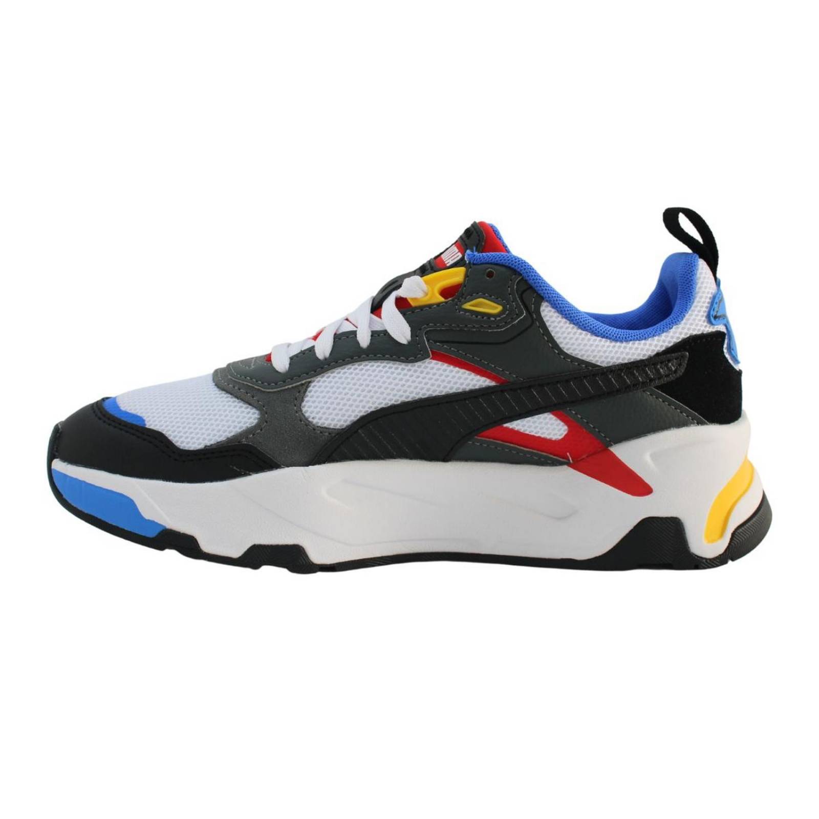 Tenis Puma Trinity Multicolor Mujer Casual 