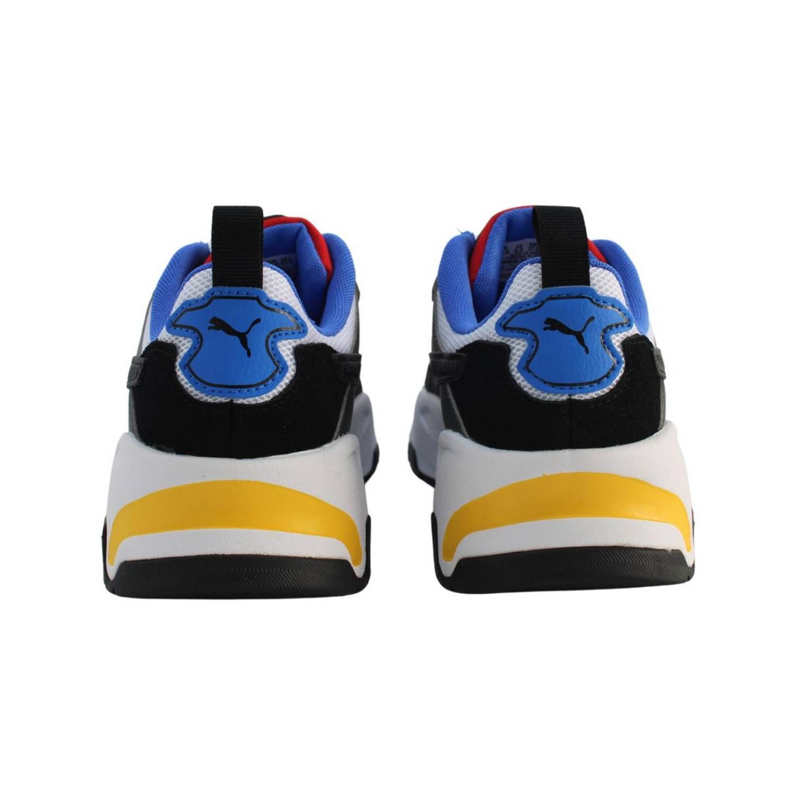 Tenis Puma Trinity Multicolor Mujer Casual 