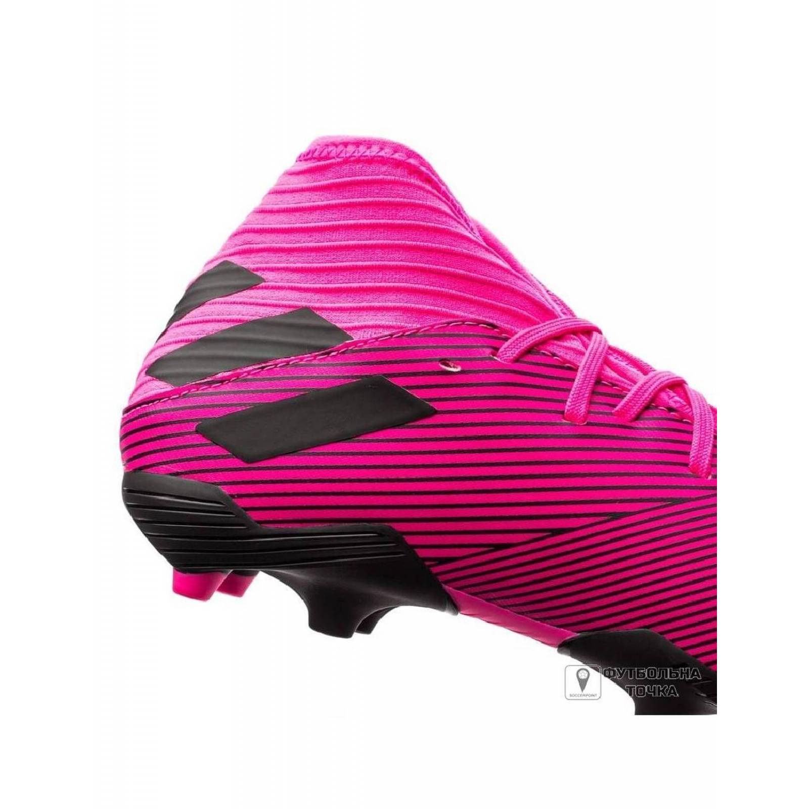 TAQUETES ADIDAS NEMEZIZ 19.3 TERRENO FIRME NIÑO FUTBOL 