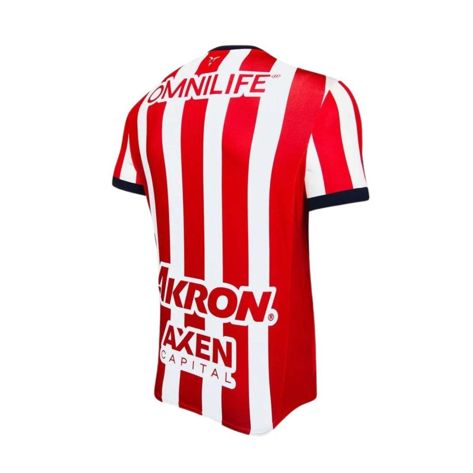 Jersey Puma Chivas Local Actual Futbol Hombre