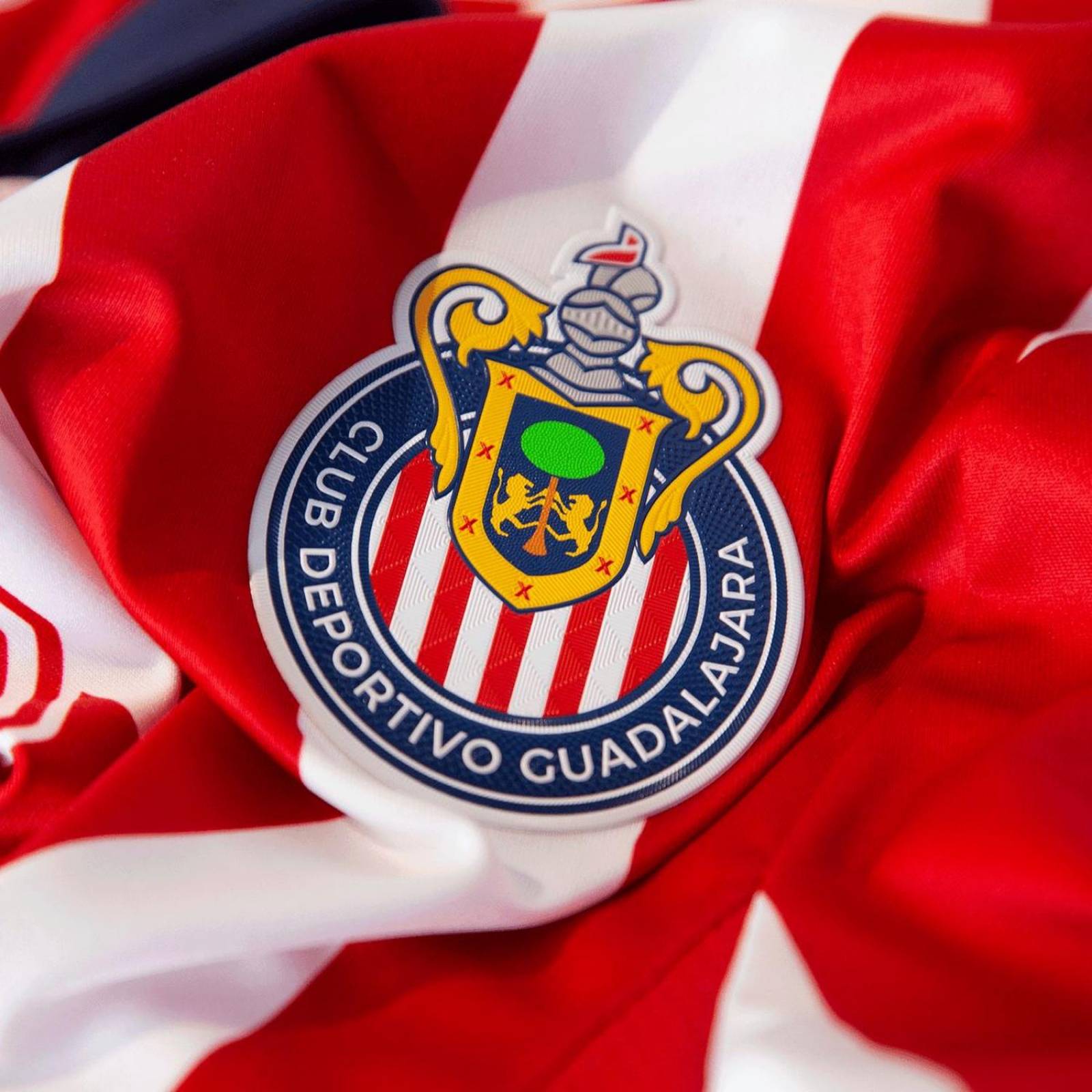 Jersey Puma Chivas Local Actual Futbol Hombre