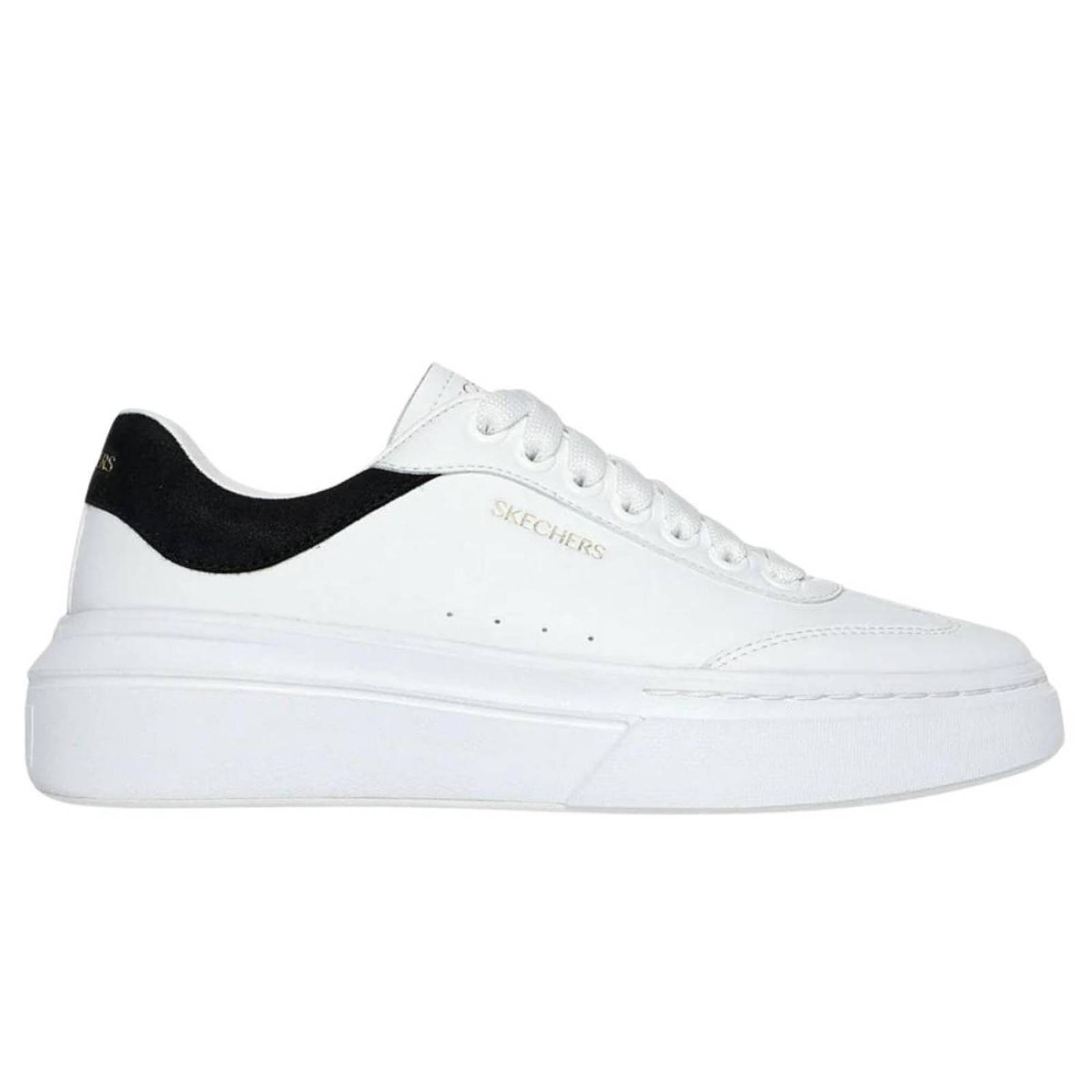Tenis Skechers 185060/WBK Mujer Casual 
