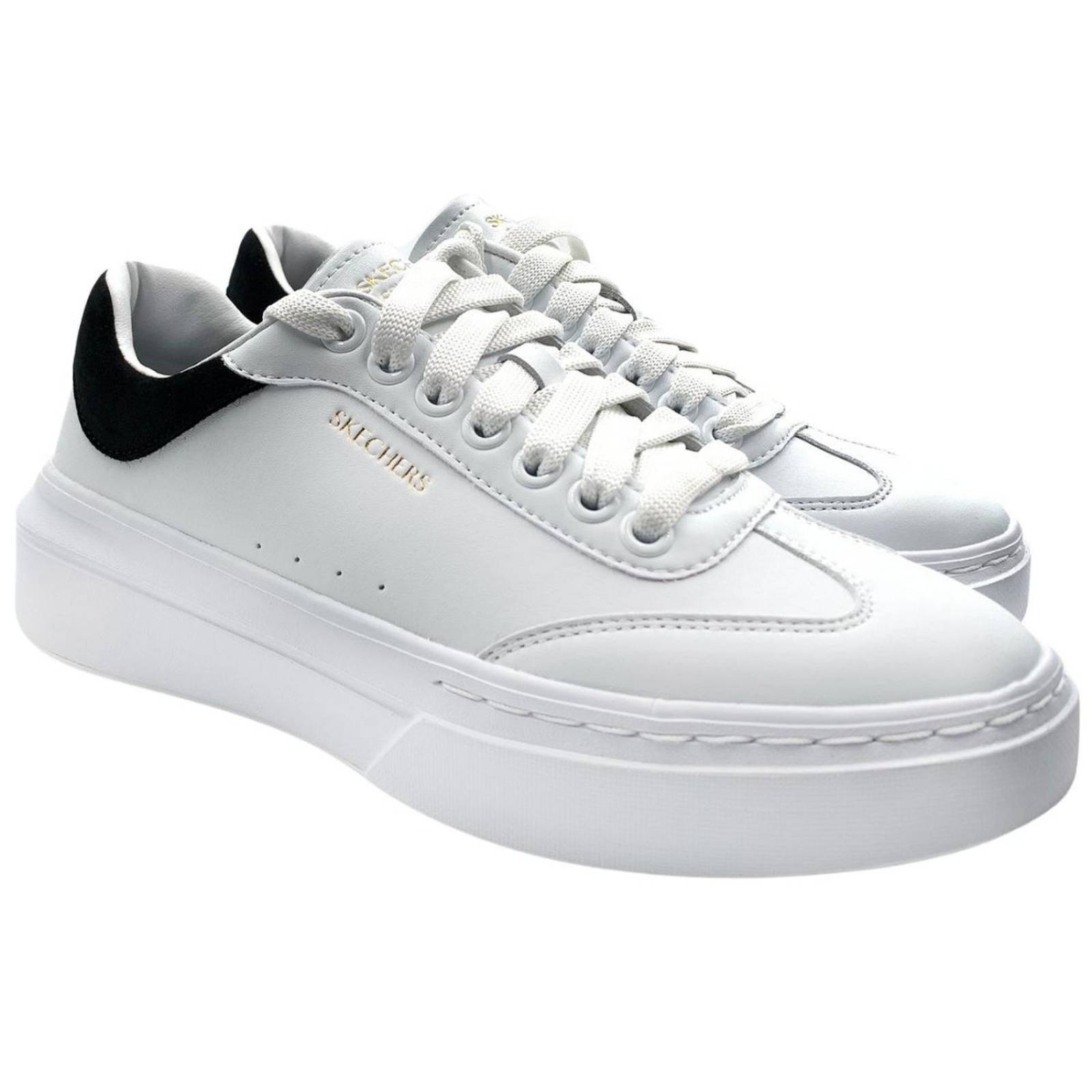 Tenis Skechers 185060/WBK Mujer Casual 
