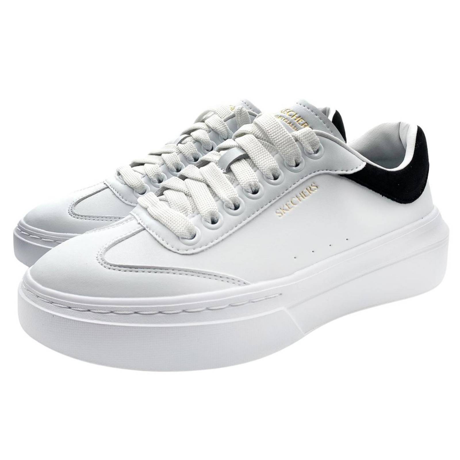 Tenis Skechers 185060/WBK Mujer Casual 