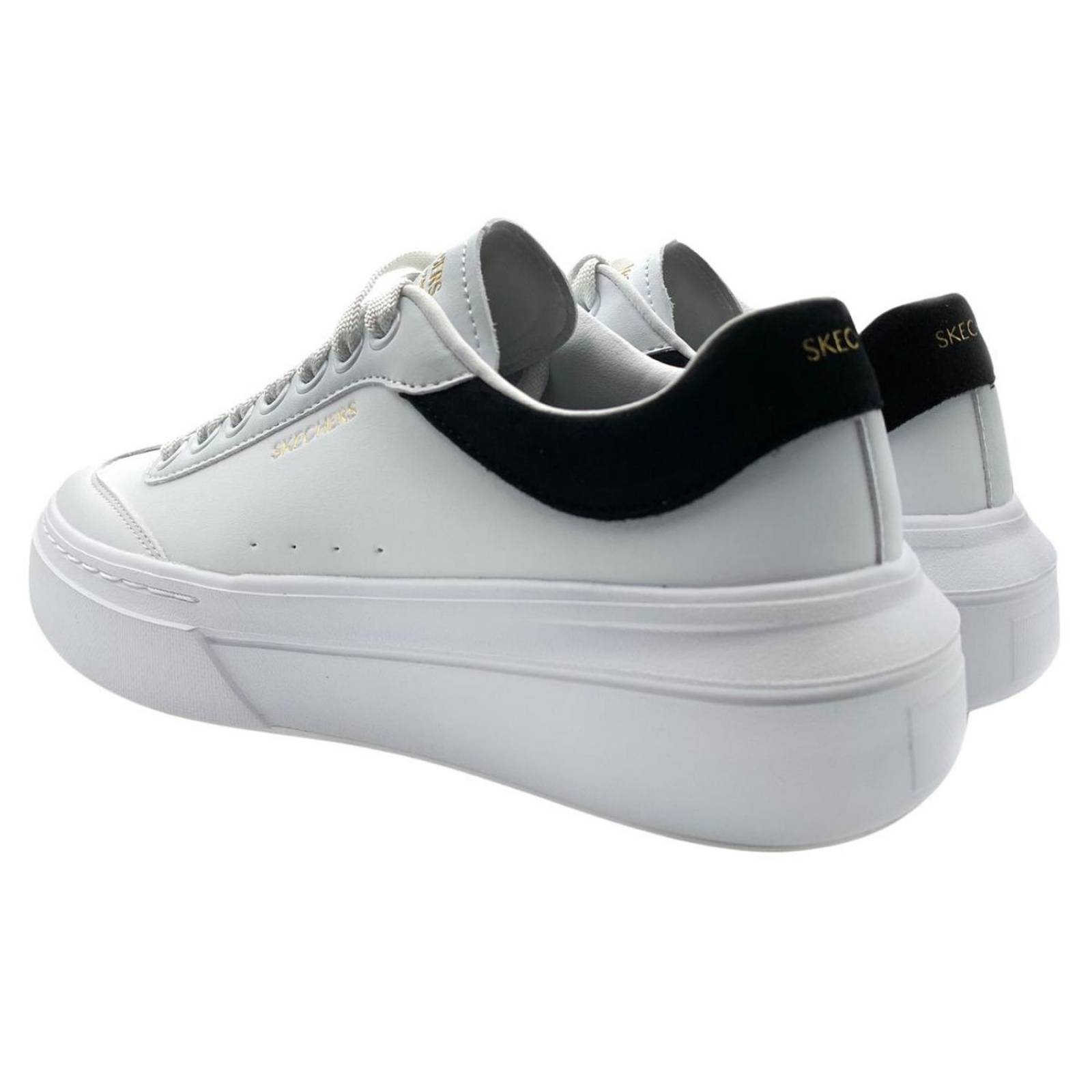 Tenis Skechers 185060/WBK Mujer Casual 