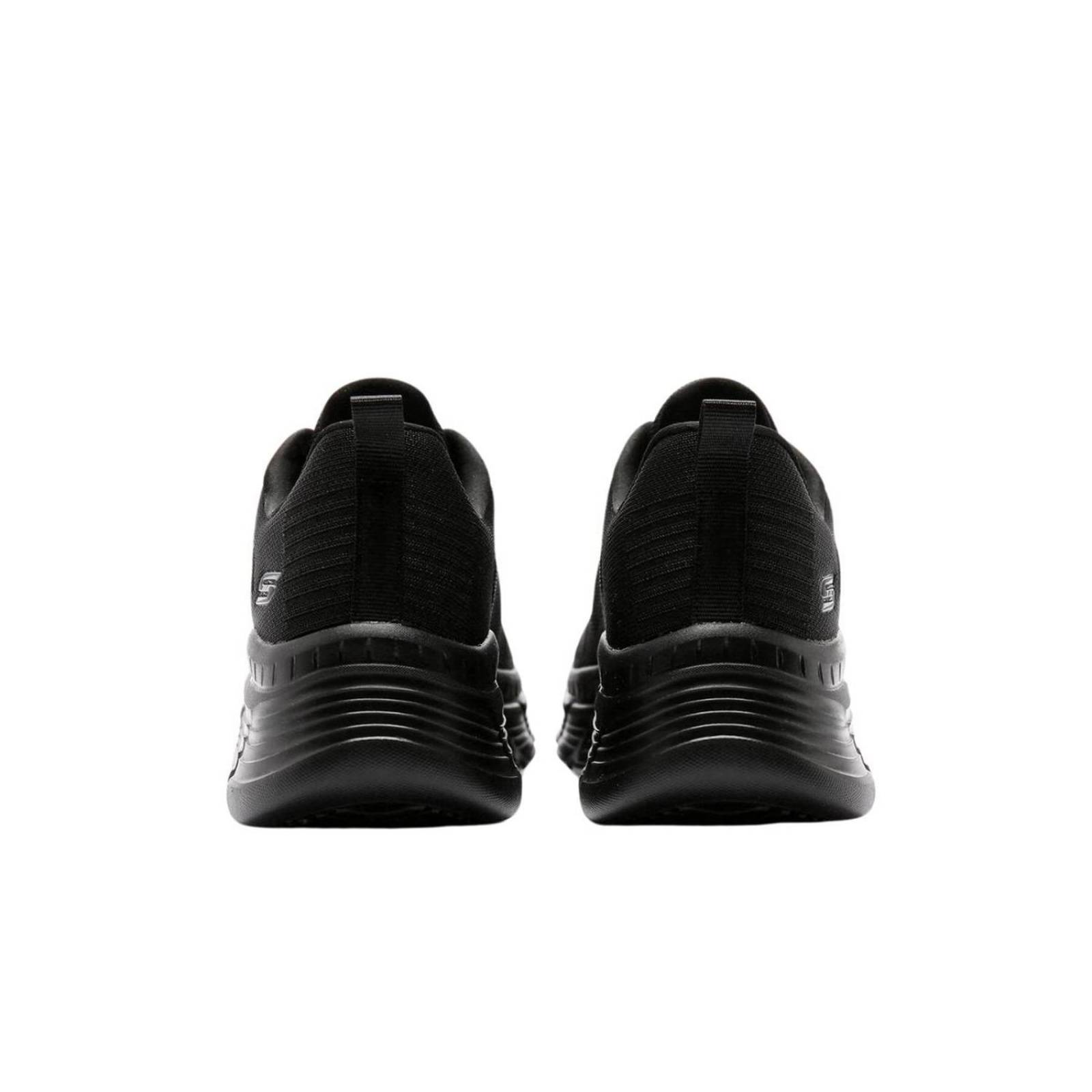 Tenis Skechers Bobs Flex 117385/BBK Mujer Sport 