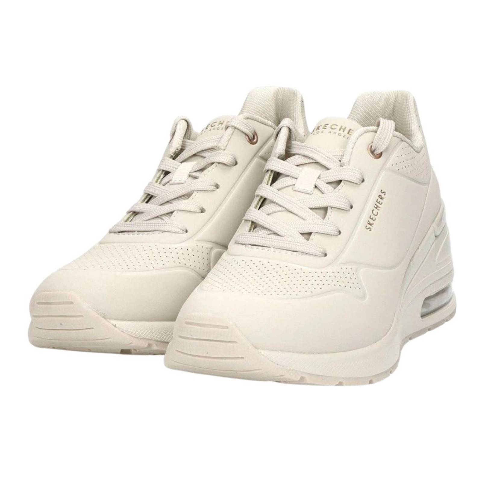 Tenis Skechers Million Air 155401/OFWT Mujer Casual