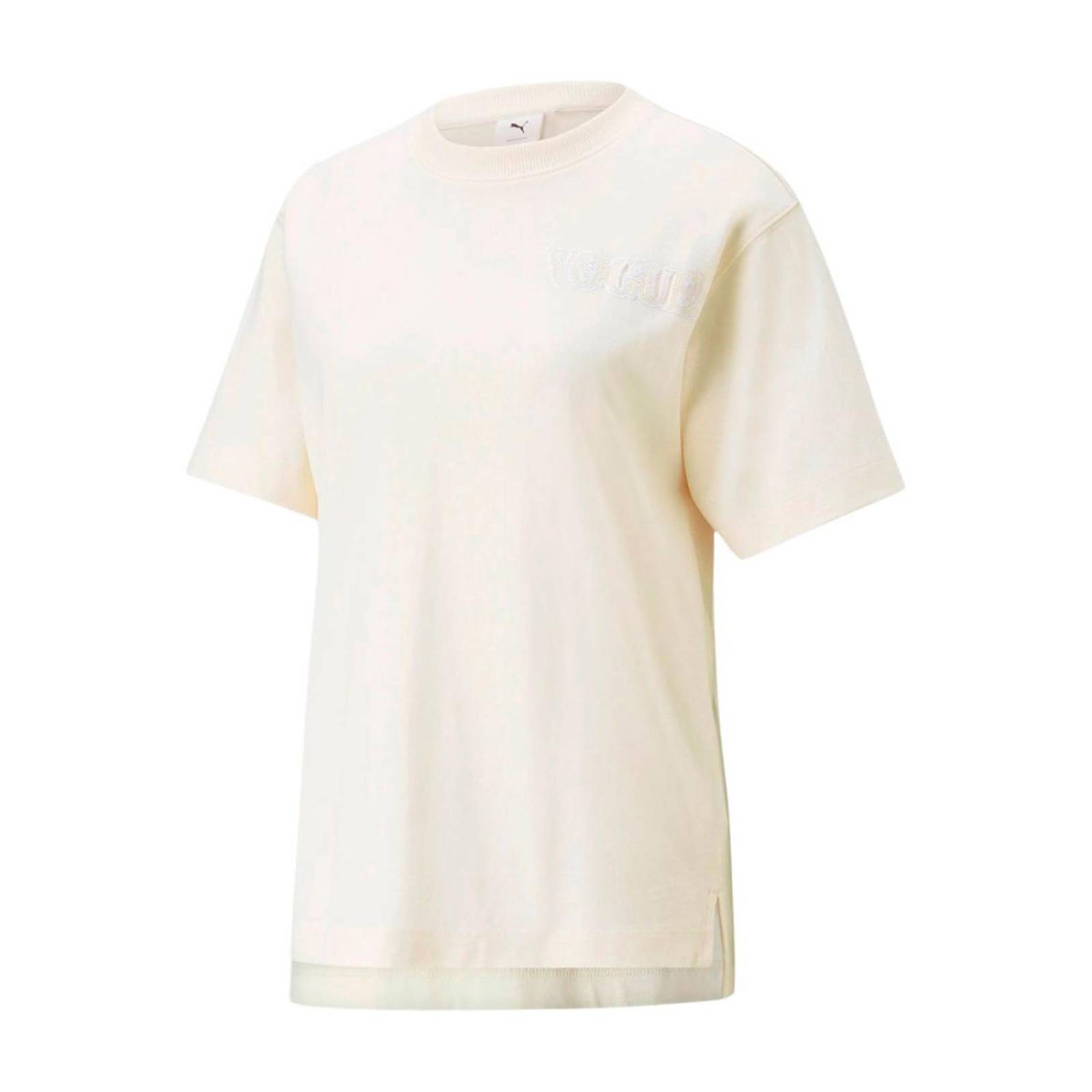 Playera Puma X Vogue Relaxed Tee 53669065 Mujer Casual 