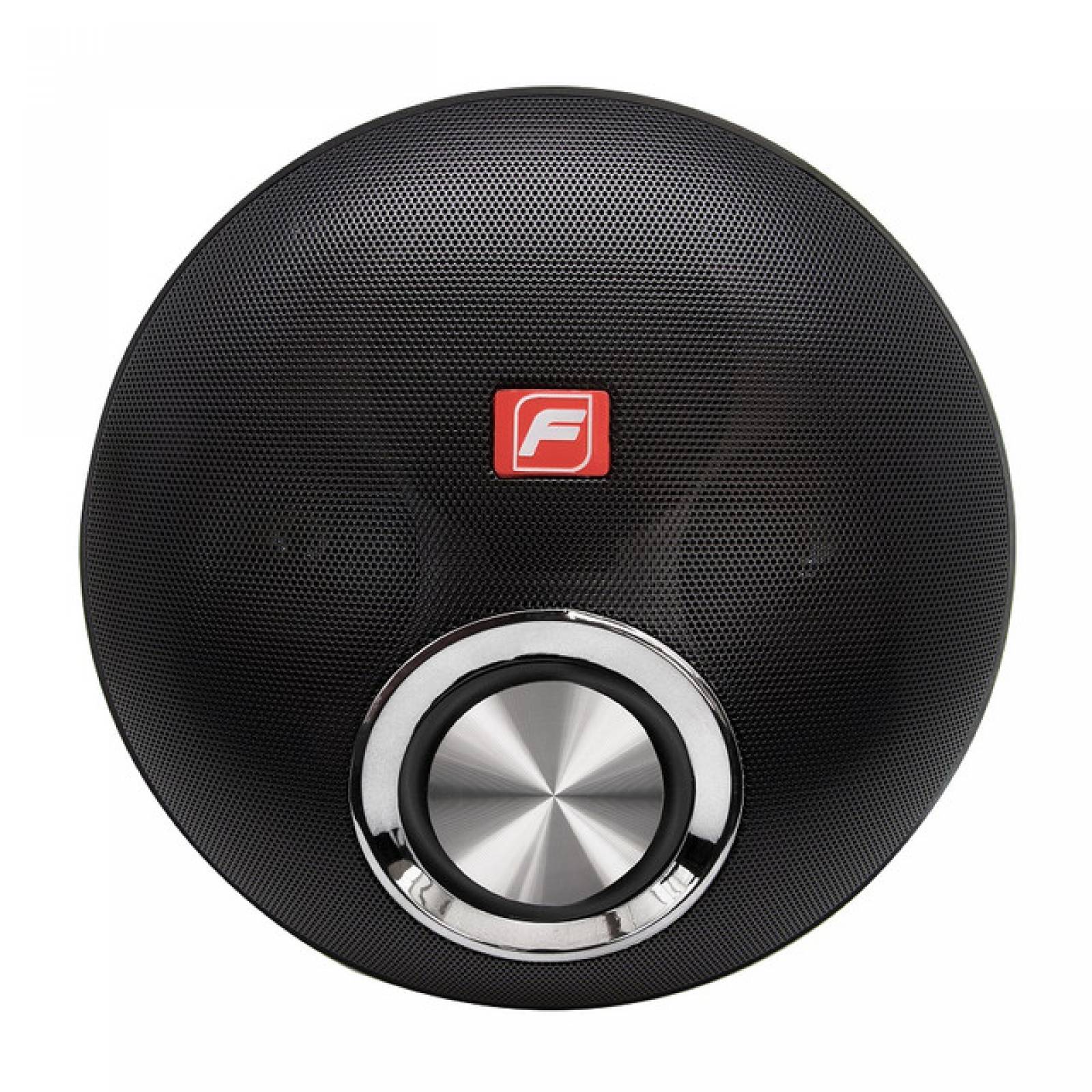 Bocina Portatil 2X2" Fussion Isp-38622 Bluetooth 300 W