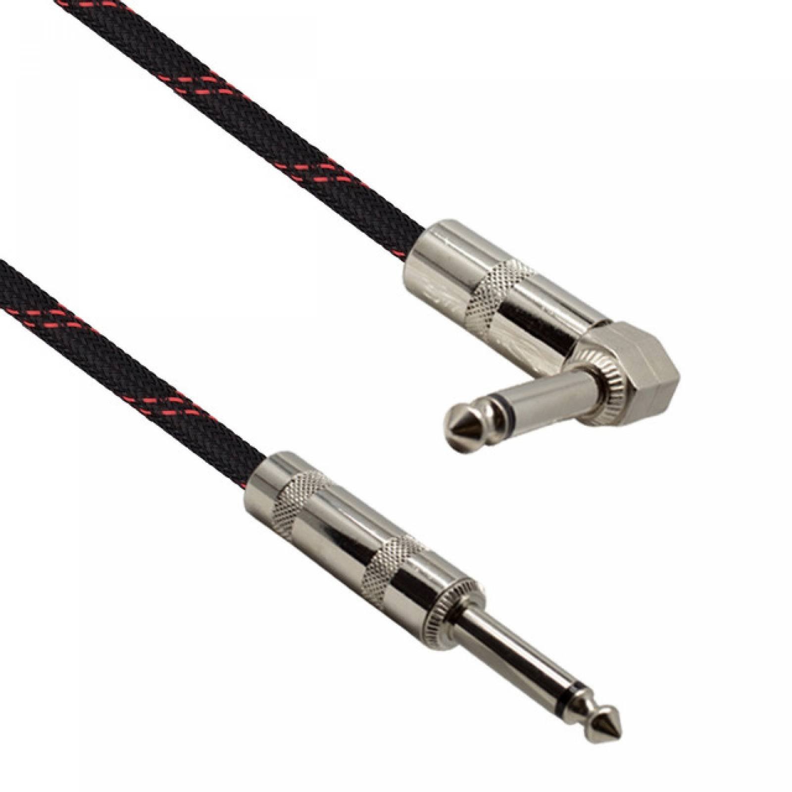 Cable Profesional Fussion Bc-302-30 De 6.3Mm 9 metros