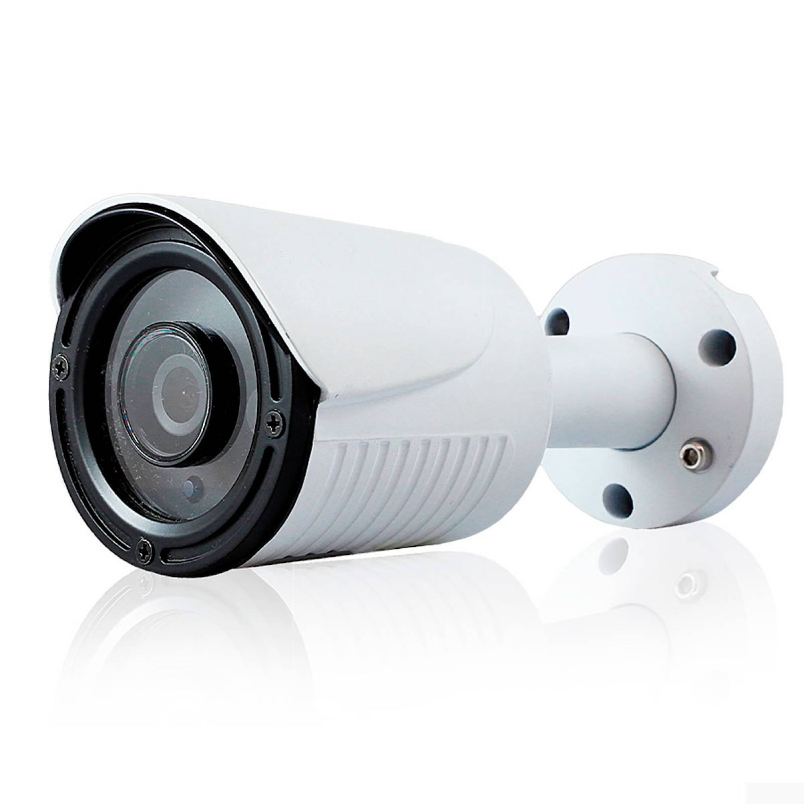 Camara Ip Naxido Seguridad Wifi Inalambrica Full Hd Exterior Alta  Definición Visión Nocturna 1080P 2Mp