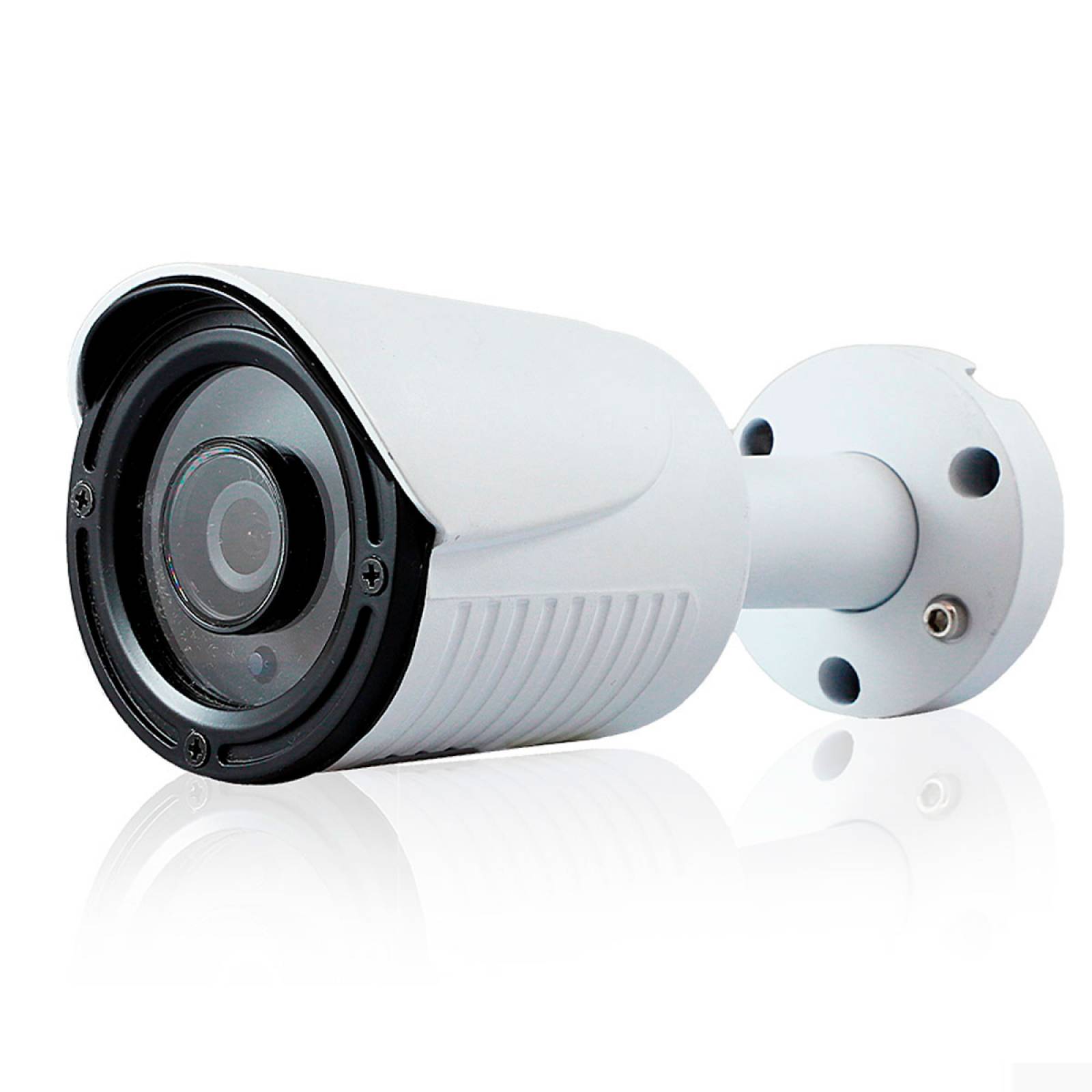 Cámara de seguridad 2mp Metálica Exterior Un-ob100 Uniarch