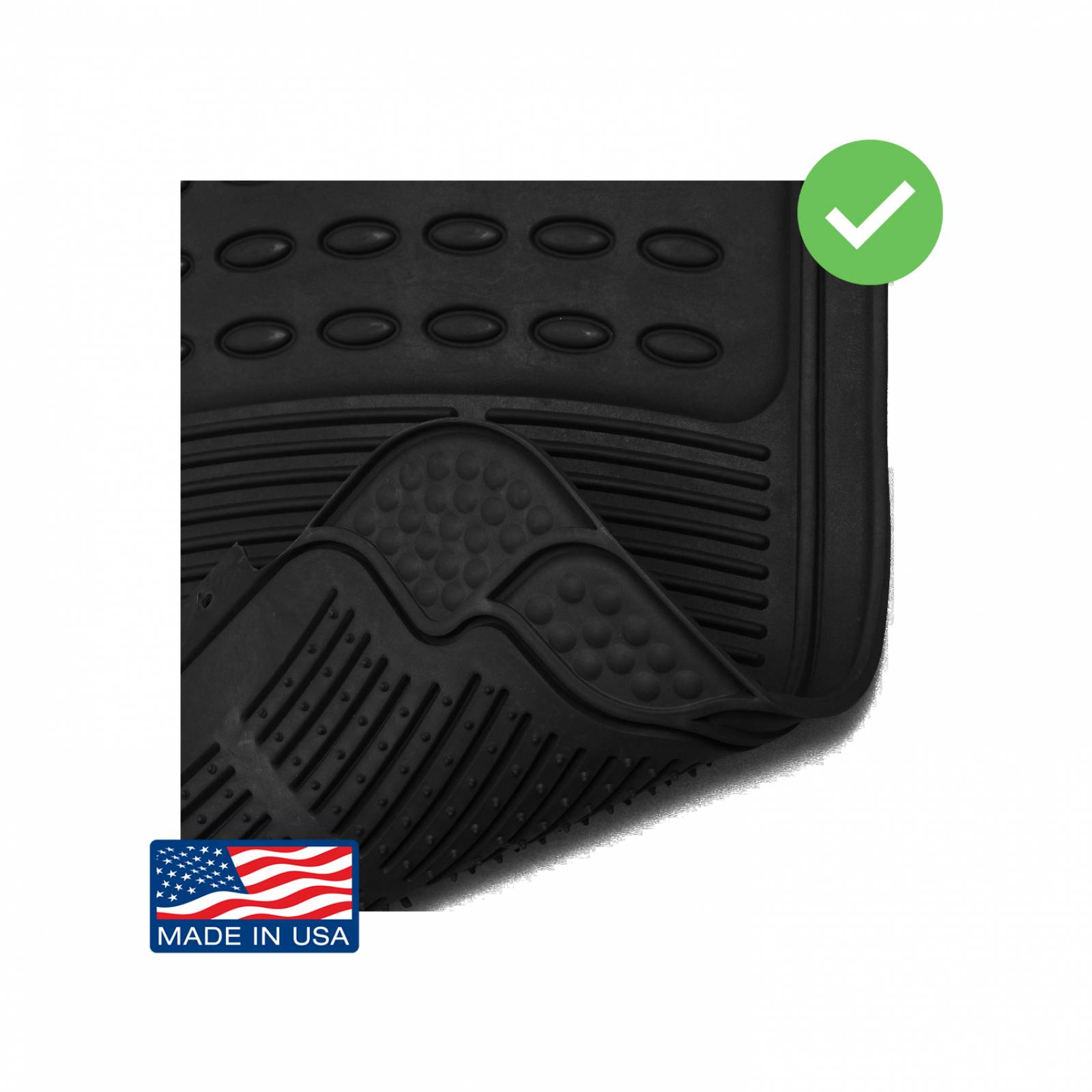 Tapetes 6pz Uso Rudo Suzuki Ertiga 2019 Usa Original