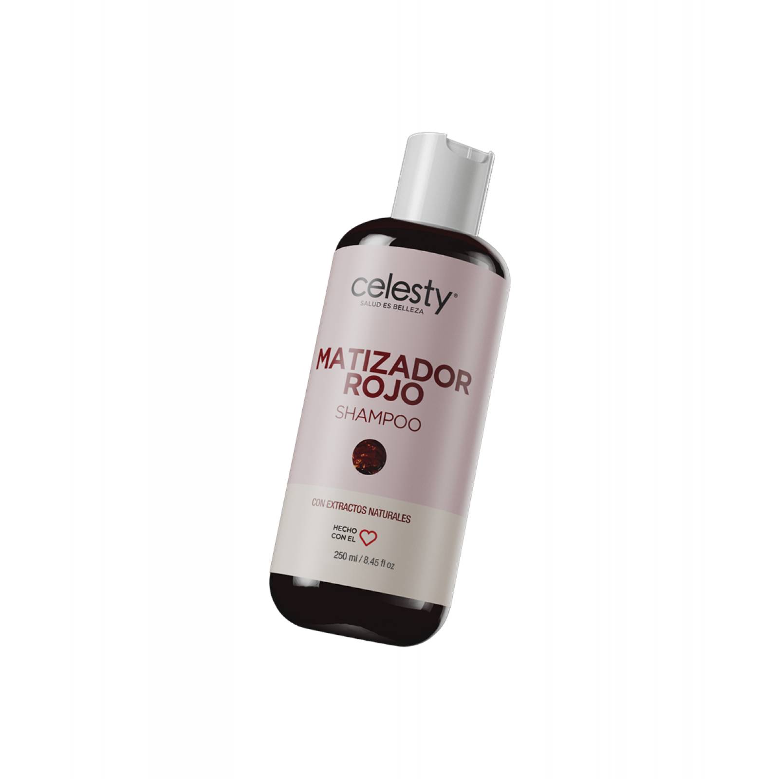 Shampoo Matizador Rojo 250g