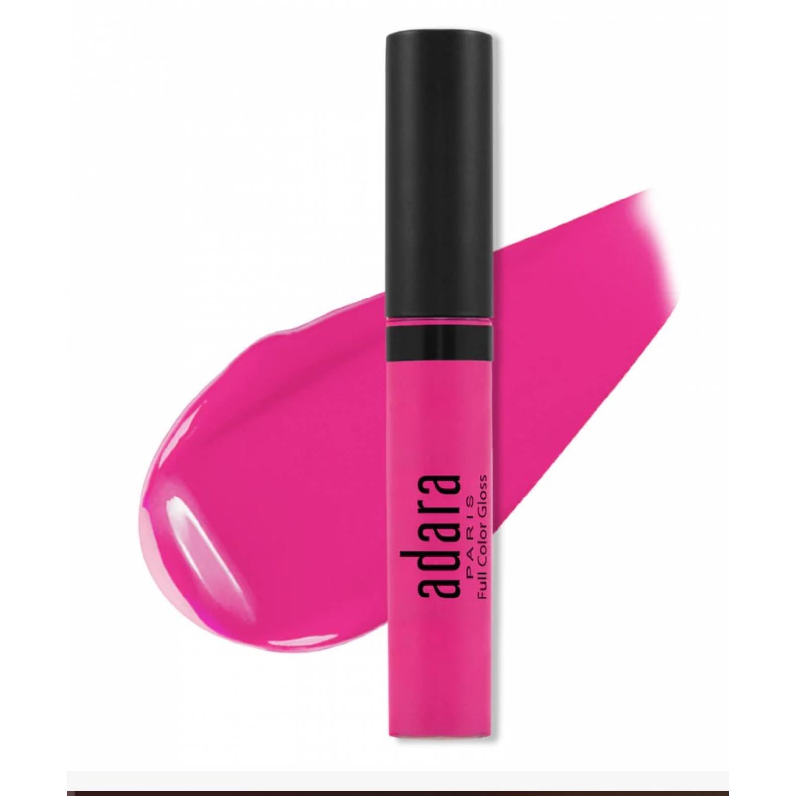 Gloss Clásico Rosa Mexicano Color 07 Adara Paris