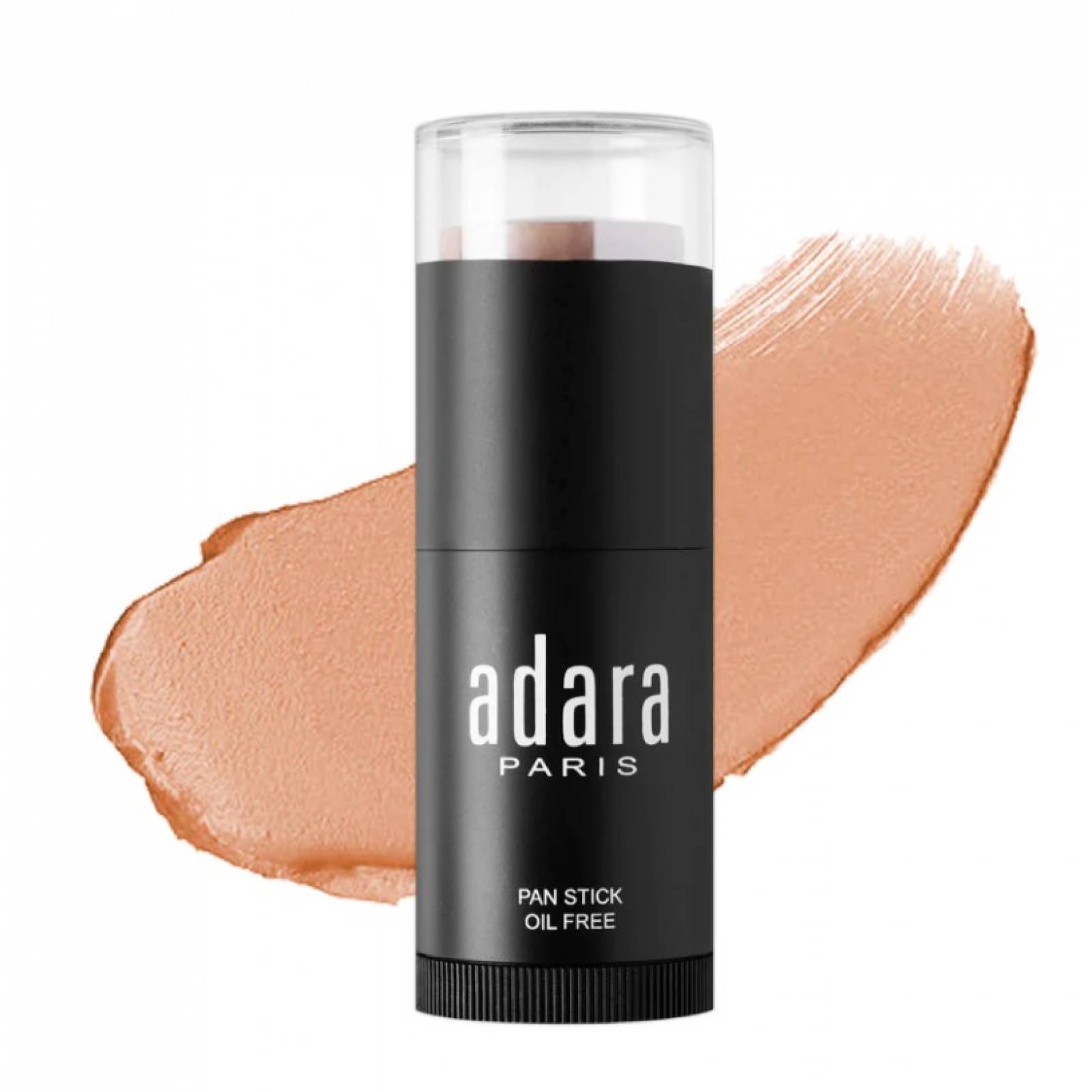 Maquillaje En Barra Natural Beige Adara Paris