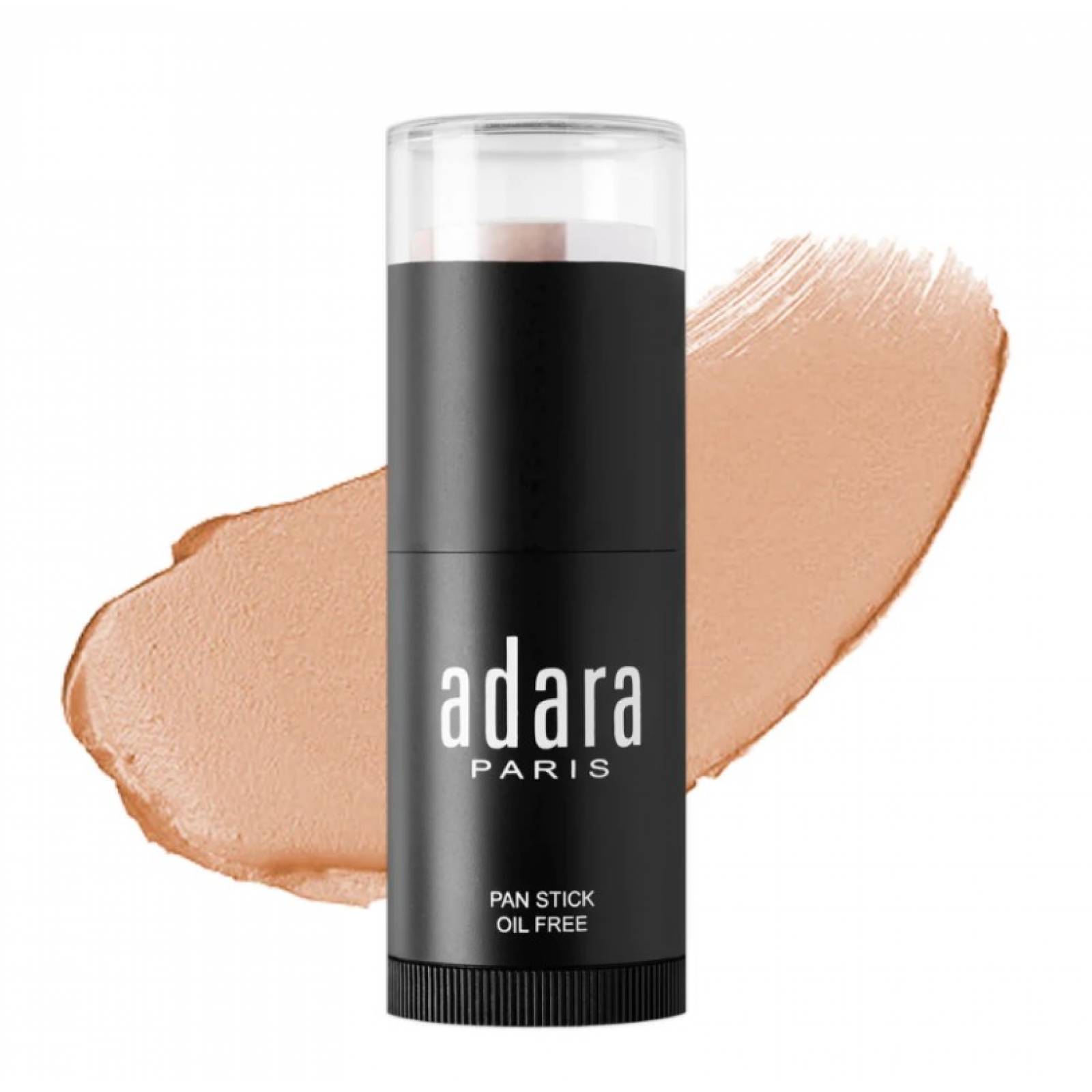 Maquillaje En Barra Nude Beige Adara Paris