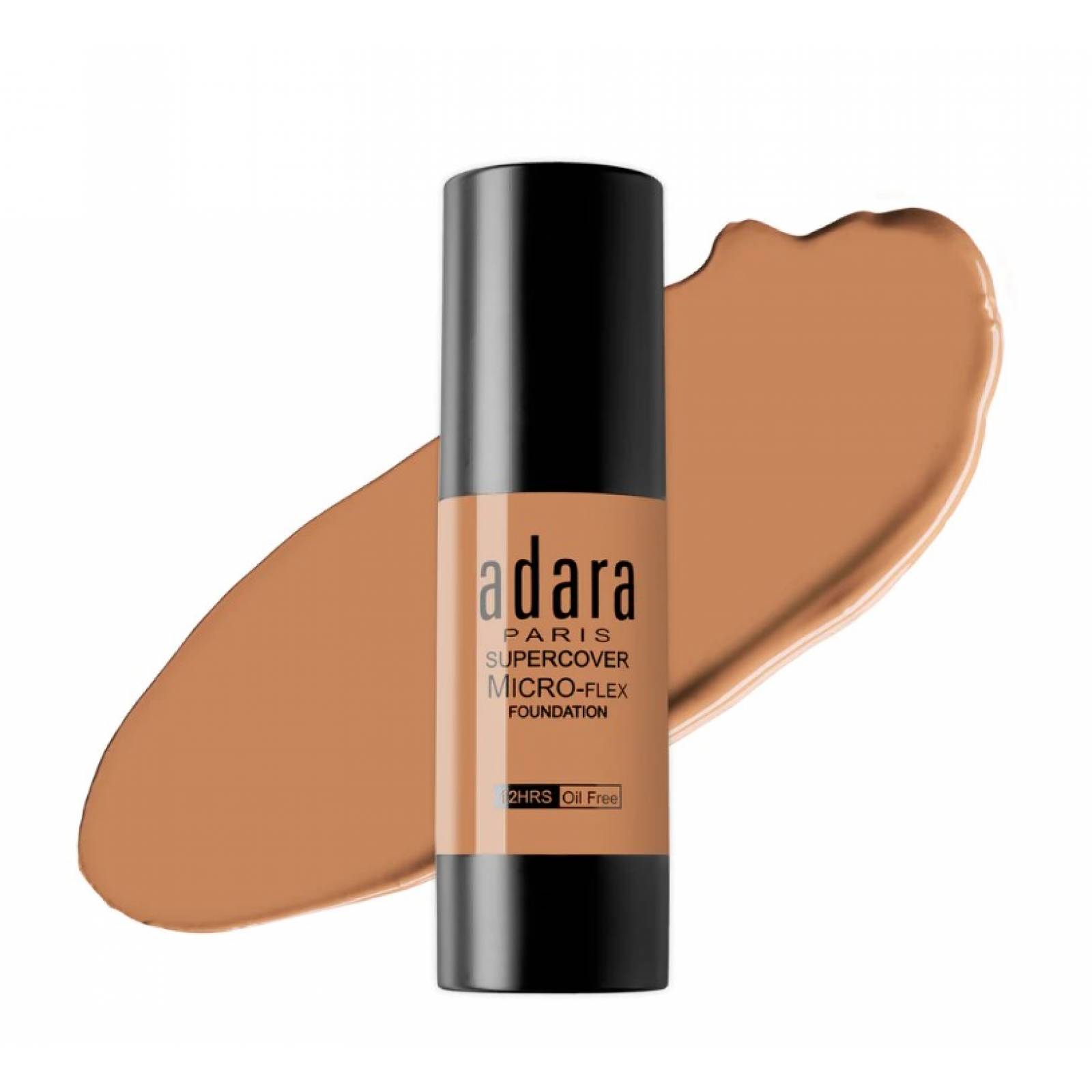 Maquillaje Super Cover Toast Adara Paris