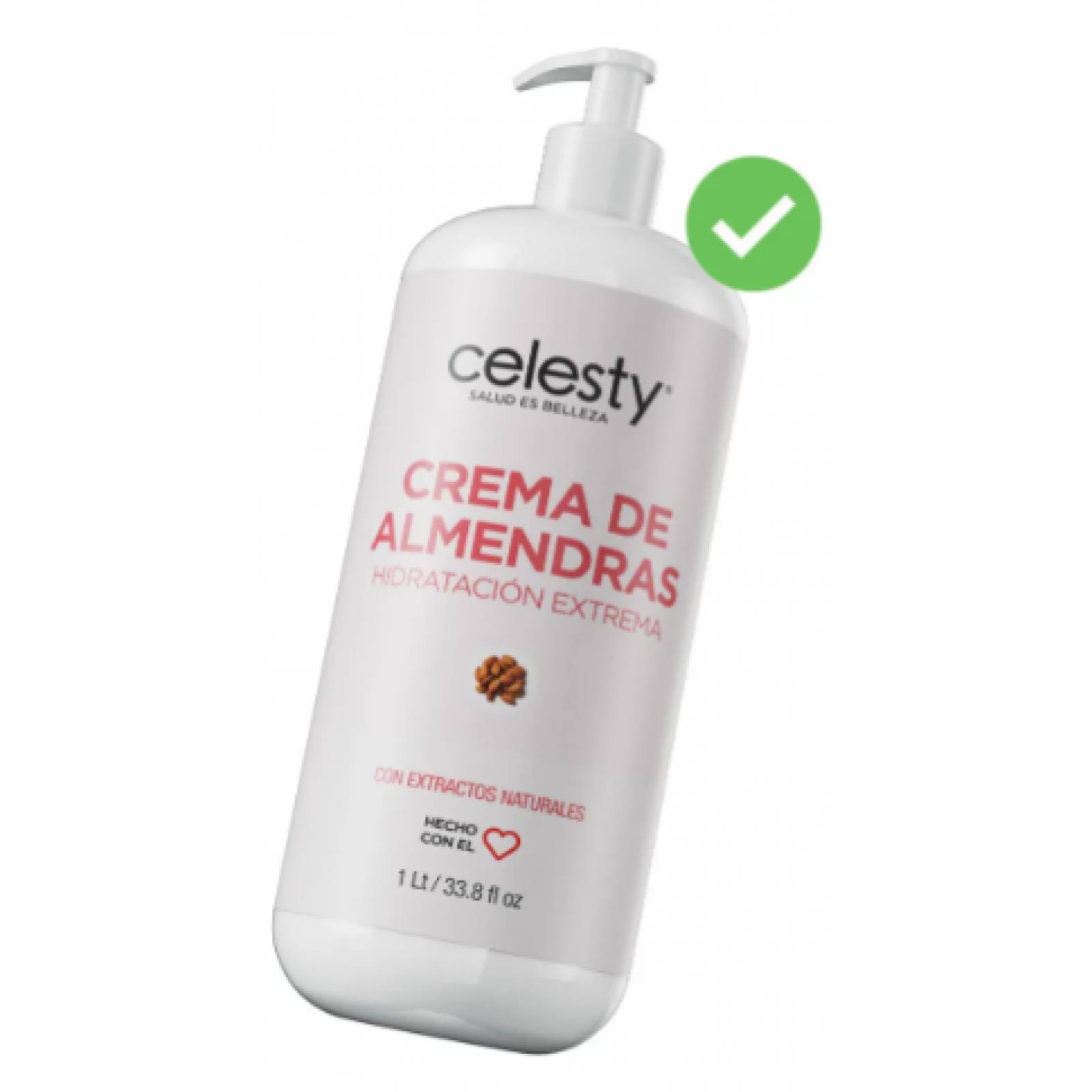 Crema de Leche de Burra 1lt