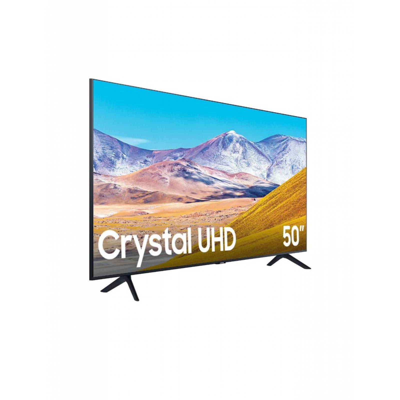 Pantalla Samsung 4K UHD de 50 pulgadas
