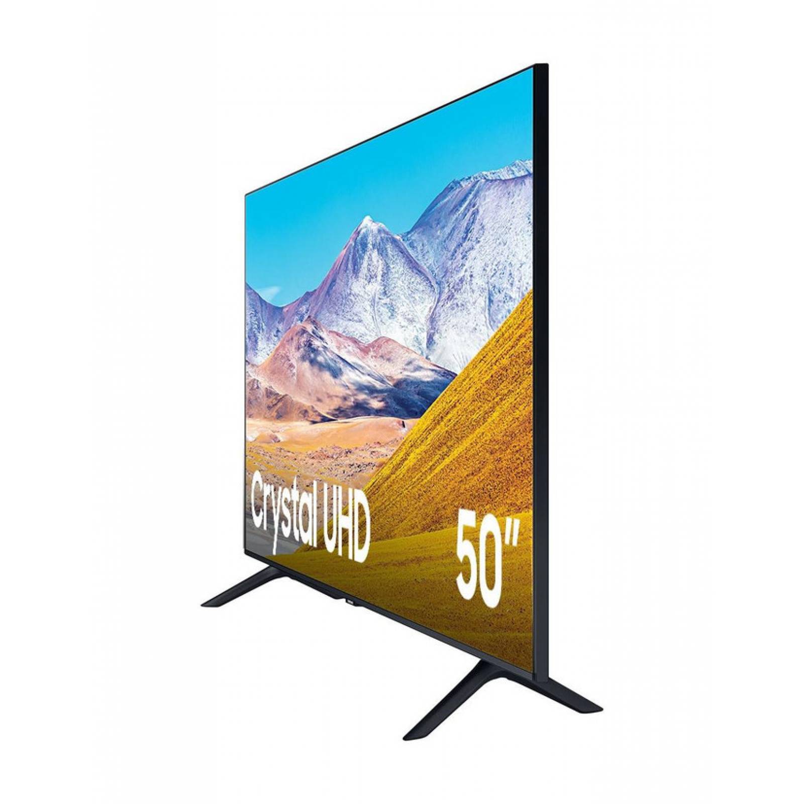 Pantalla Samsung 4K UHD de 50 pulgadas