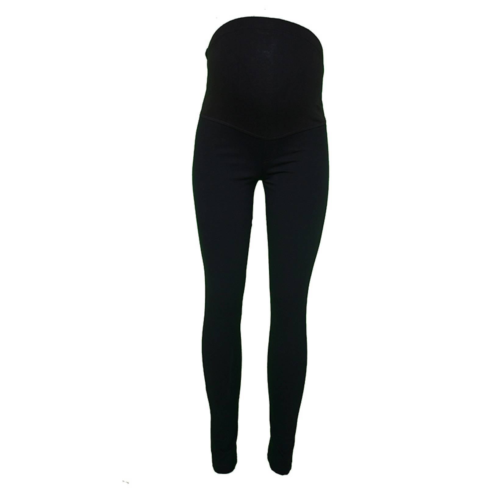 Pantalon Mayon leggins Negro Ropa de Maternidad Algodón/Elastano AMOR MÍO MATERNIDAD