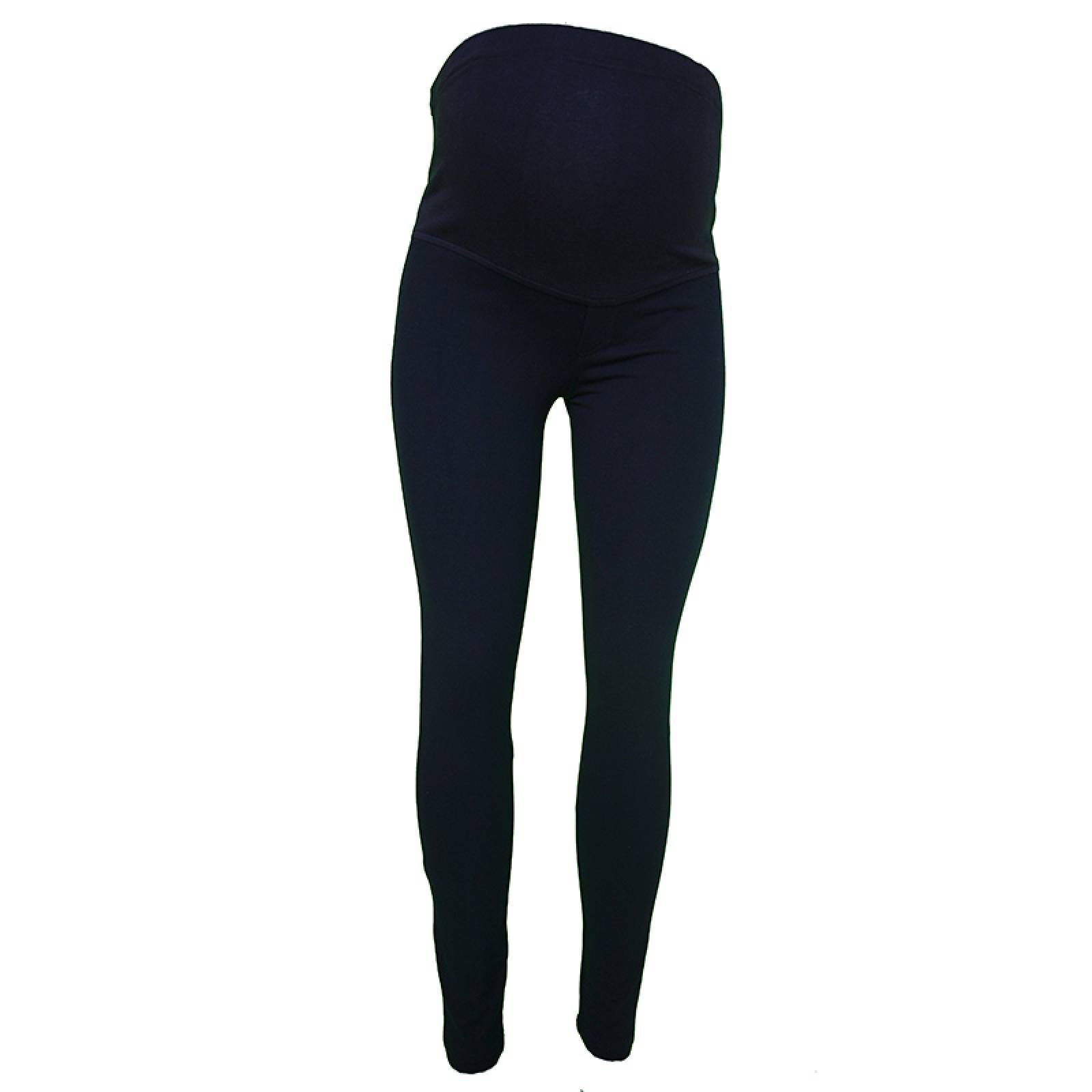 Pantalon Mayon leggins Azul Marino Ropa de Maternidad Algodón/Elastano AMOR MÍO MATERNIDAD