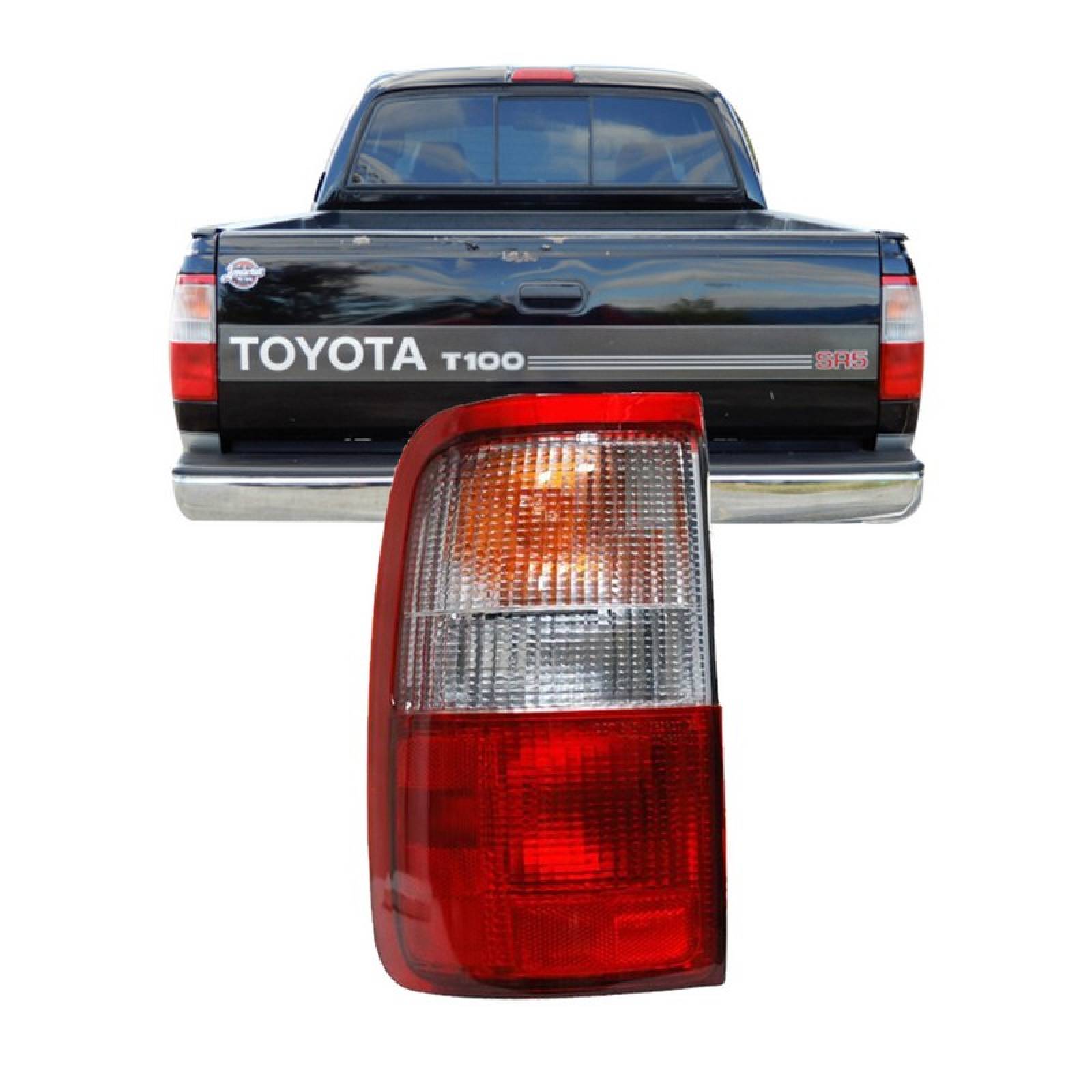 CALAVERA TOYOTA PU T100 1993 1994 1995 1996 1997 1998 SIN ARNES TYC IZQUIERDO