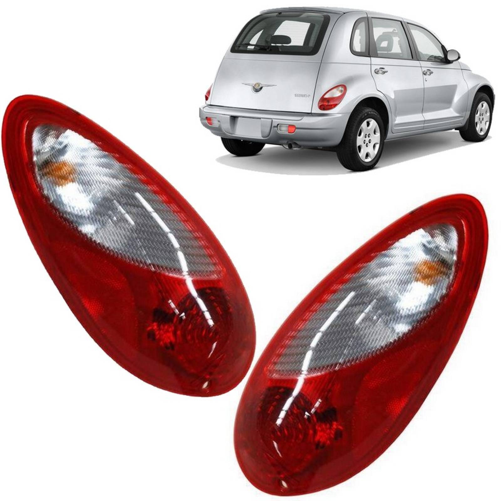 Par Calavera PT Cruiser 2006 2007 2008 2009 2010