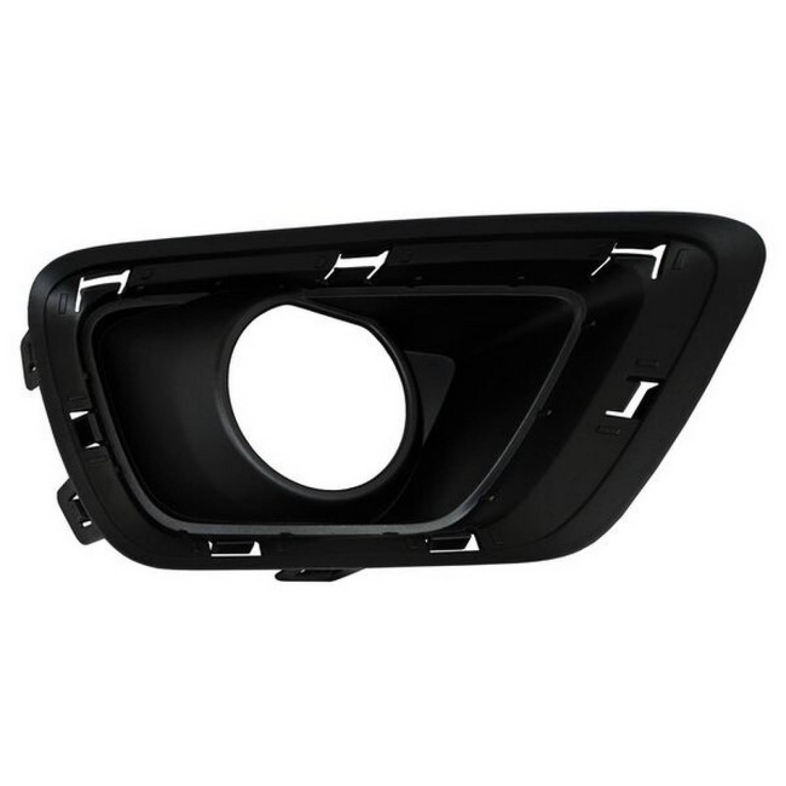 PARRILLA COLORADO 2016 2017 2018 S/MOLD P/FARO NIEBLA DERECHO