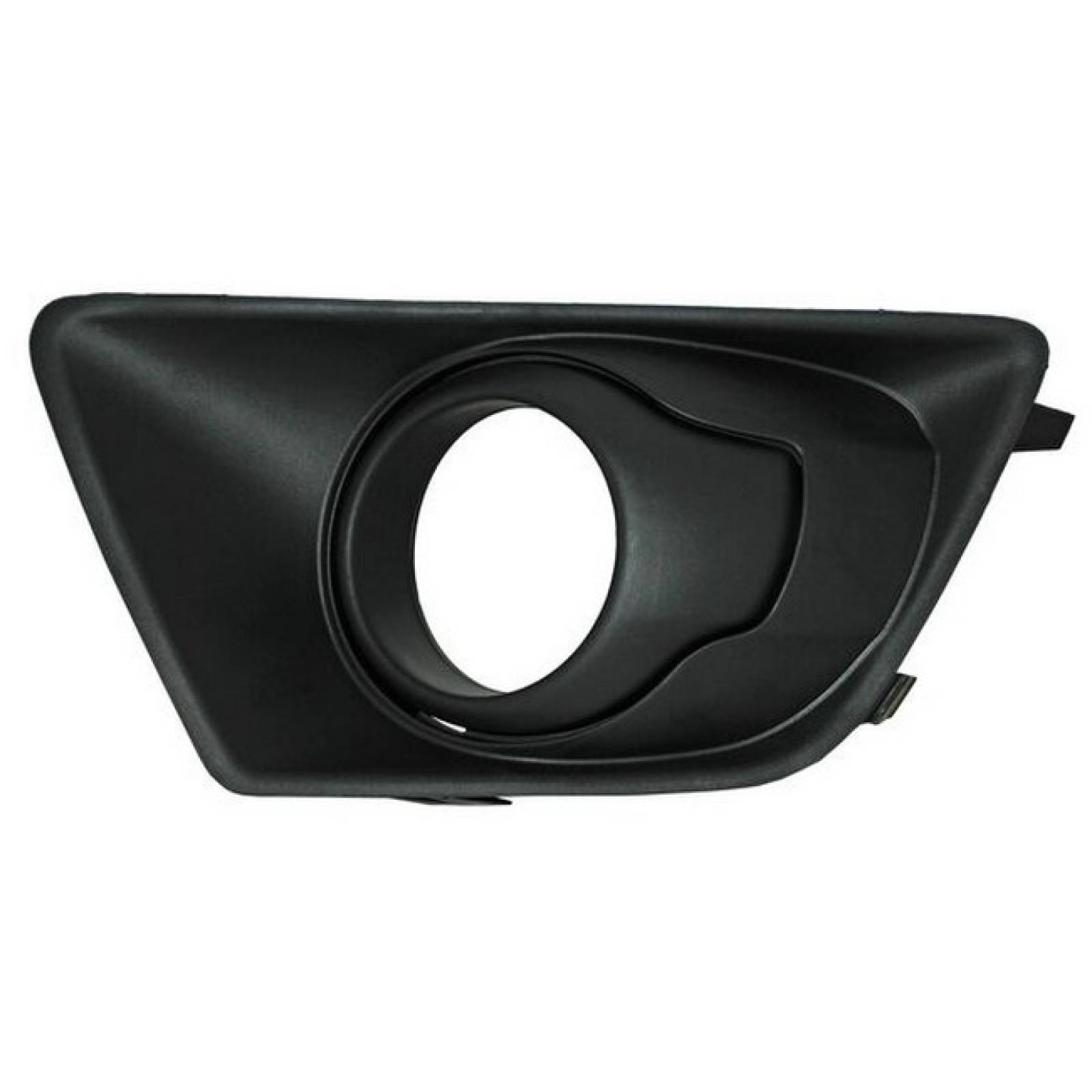 PARRILLA ECOSPORT 2013 2014 2015 2016 S/MOLD  P/FARO NIEBLA NEGRA AGT DERECHO