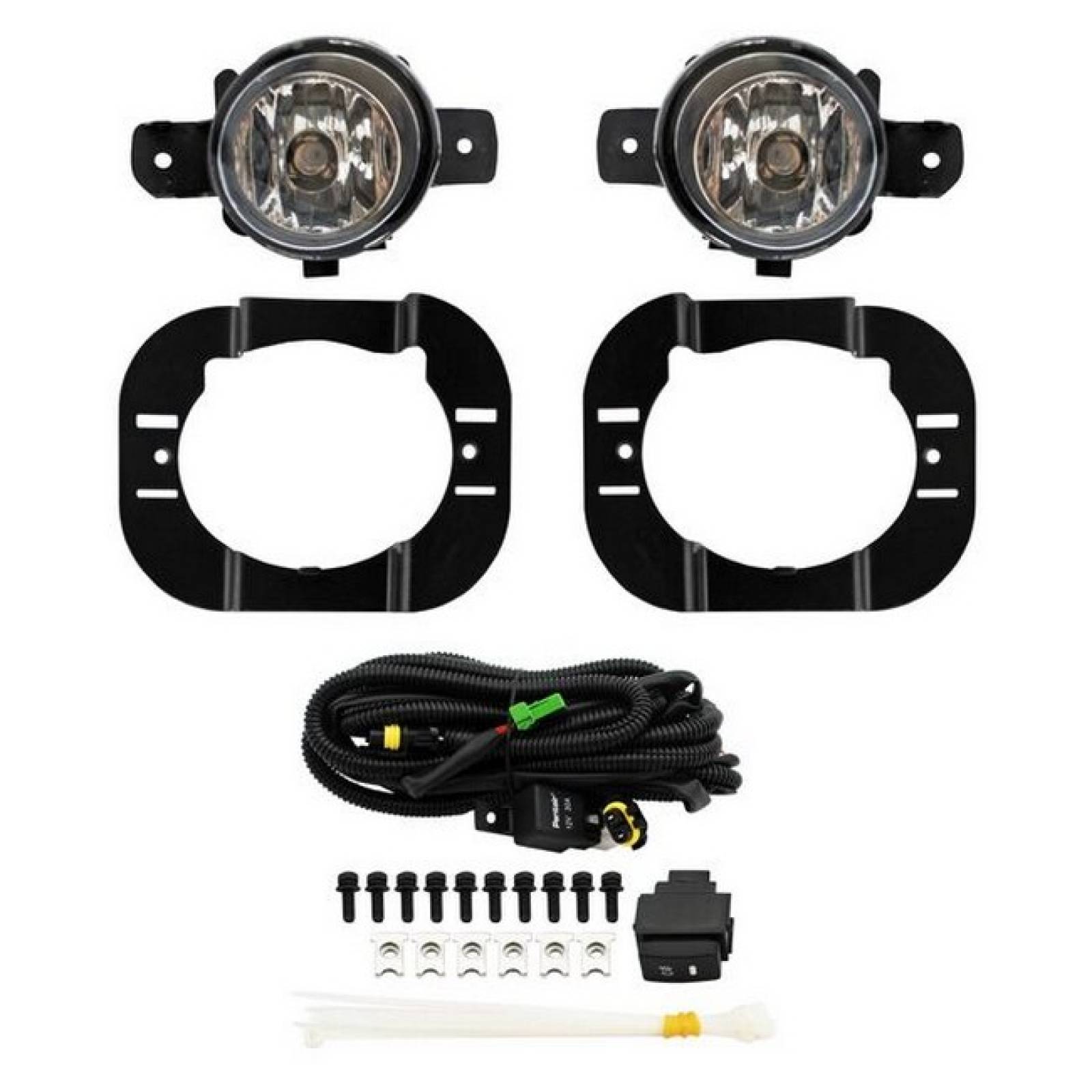 FARO NIEBLA MARCH 2012 2013 2014/ ACTIVE 2014 2015 2016 2017 2018 2019 2020 C/BASE JGO