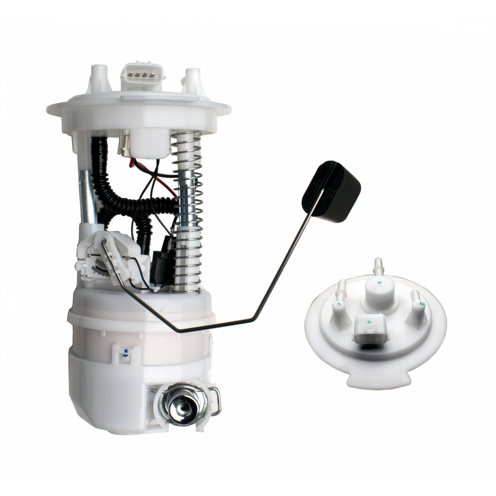 Bomba De Gasolina Nissan March 2012-2014 1.6l 4cil 3 Salidas